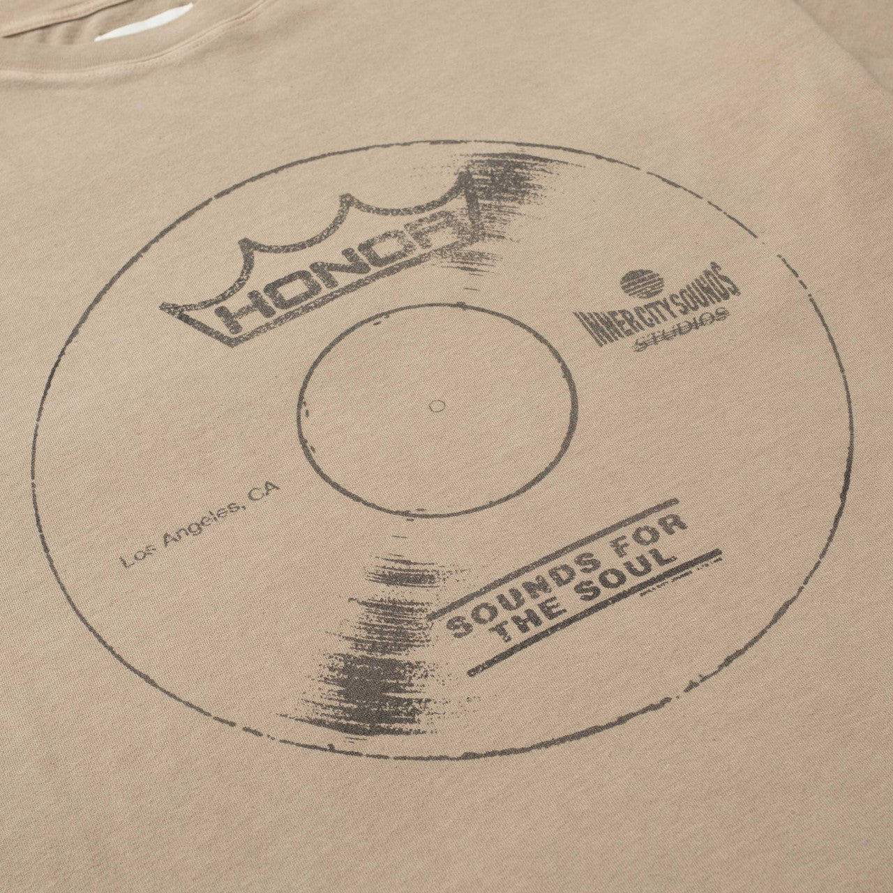 Honor Vinyl Tee | HTG240390-STO