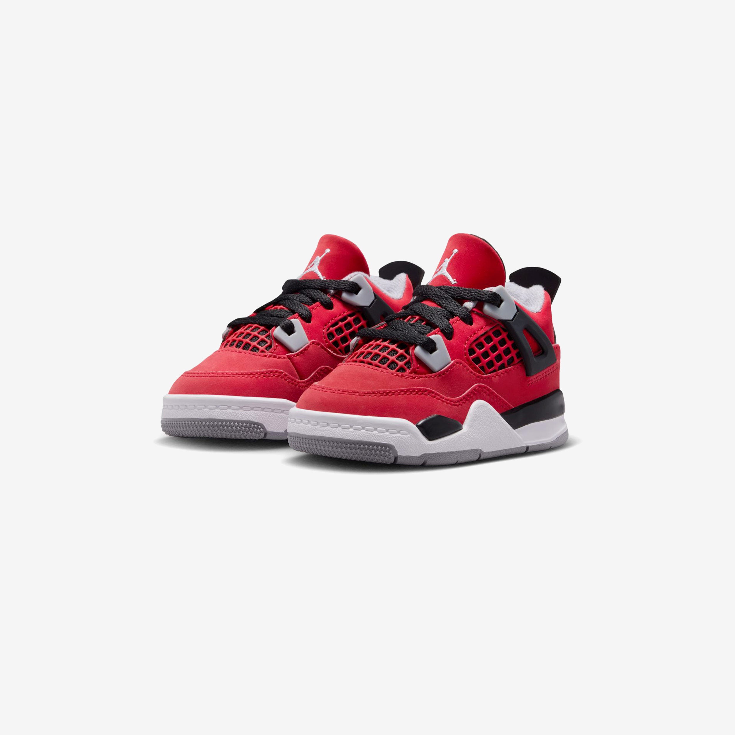 Jordan 4 Retro "Toro Bravo" (TD)