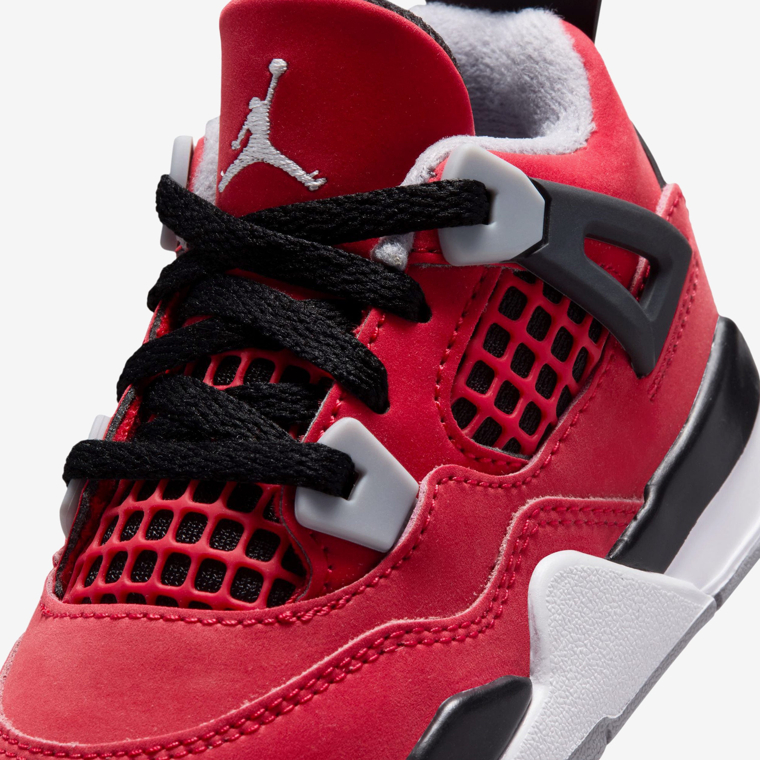 Jordan 4 Retro "Toro Bravo" (TD)