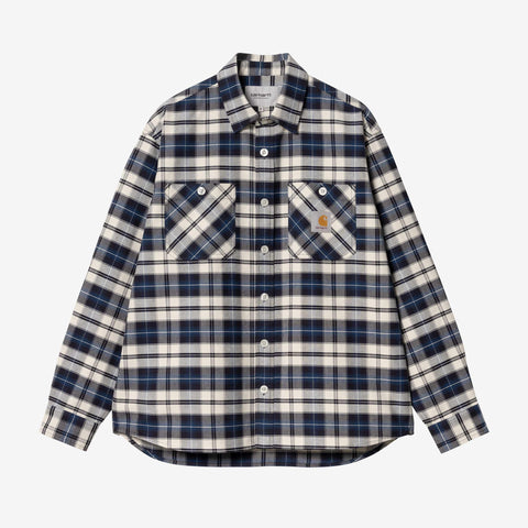 Long Sleeve Tarbell Shirt