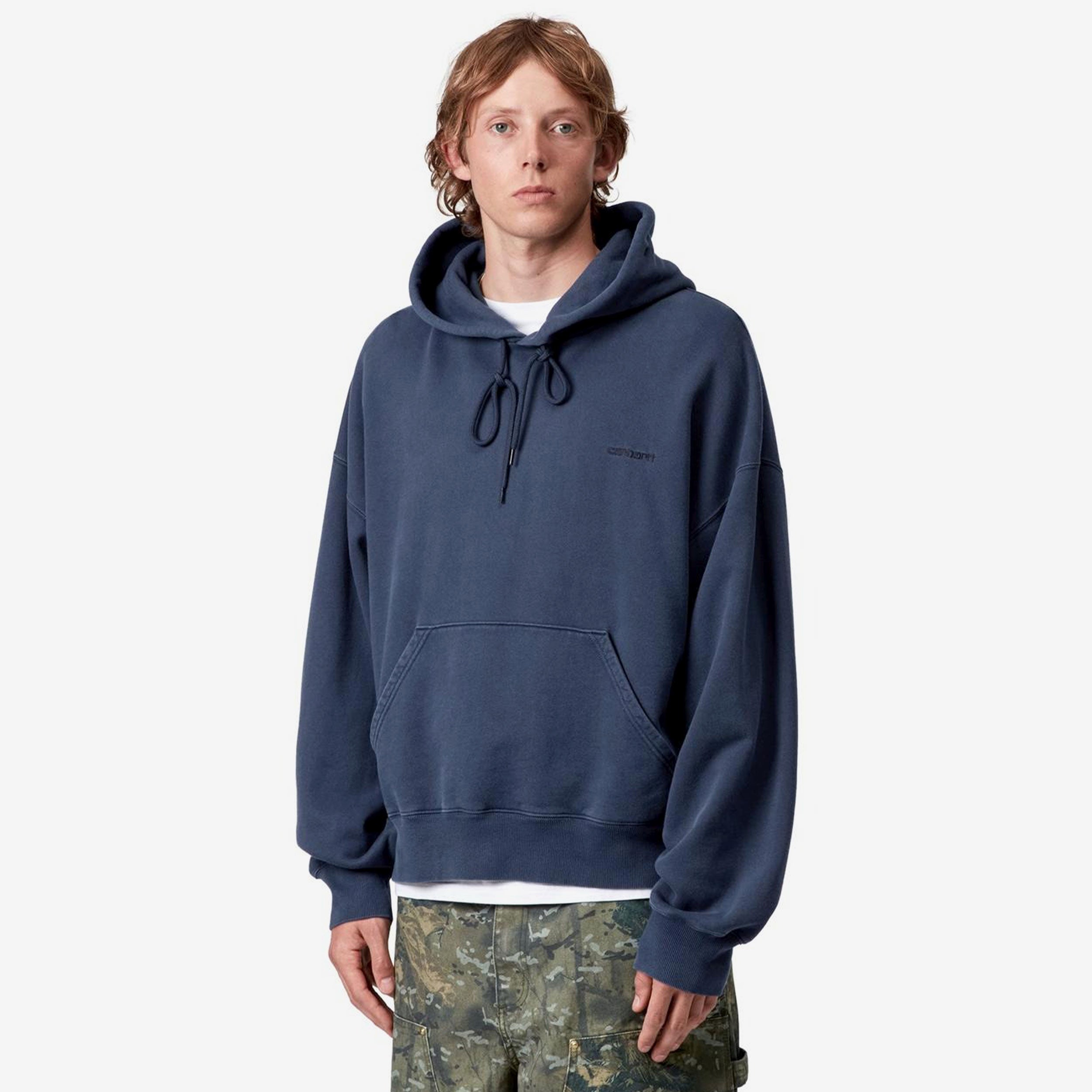 Hooded Benton Sweat