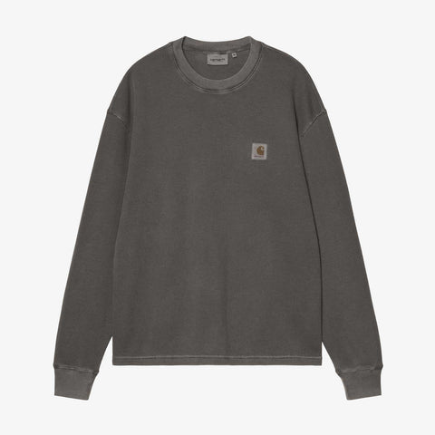 Long Sleeve Vista Waffle T-Shirt