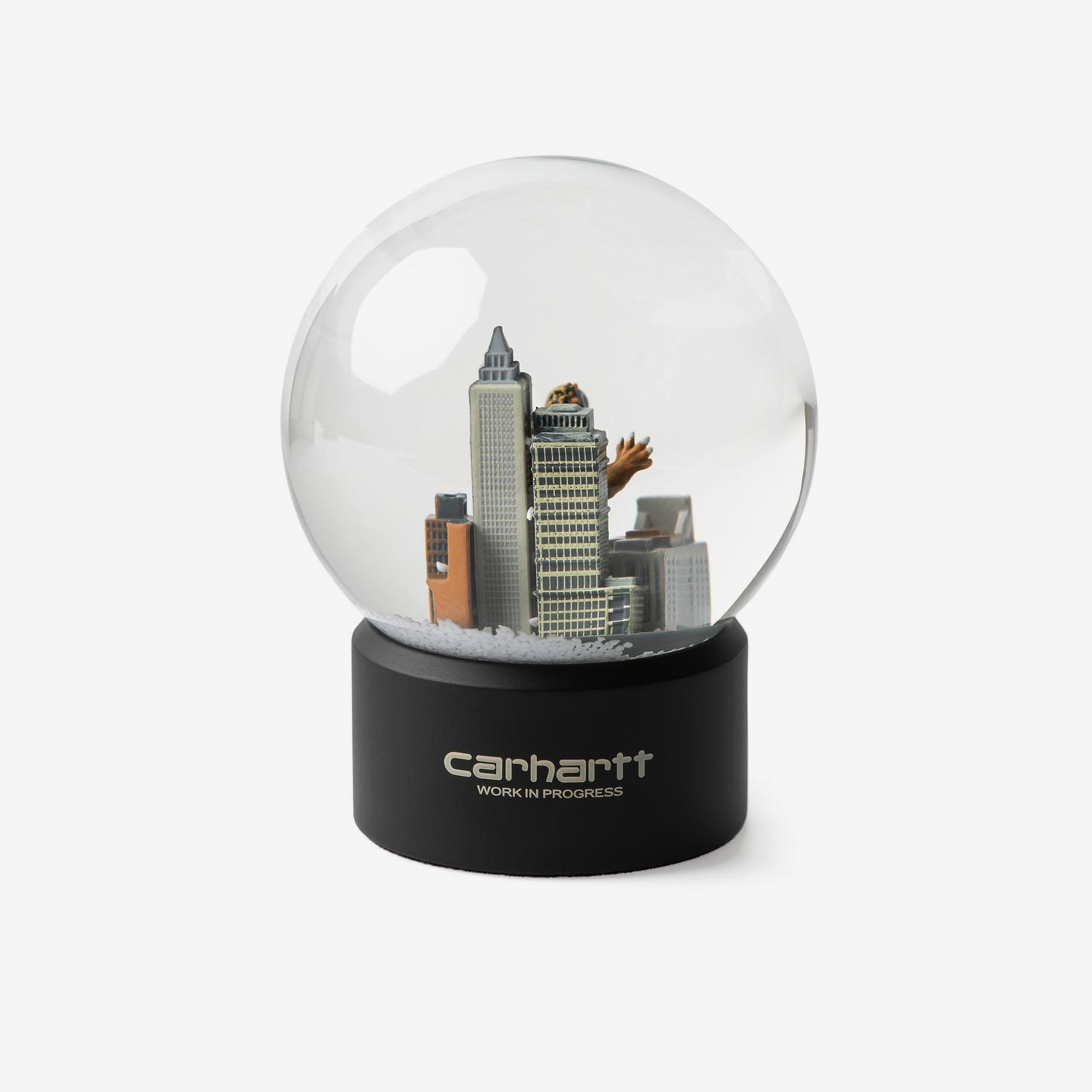 Wiptopia Snow Globe