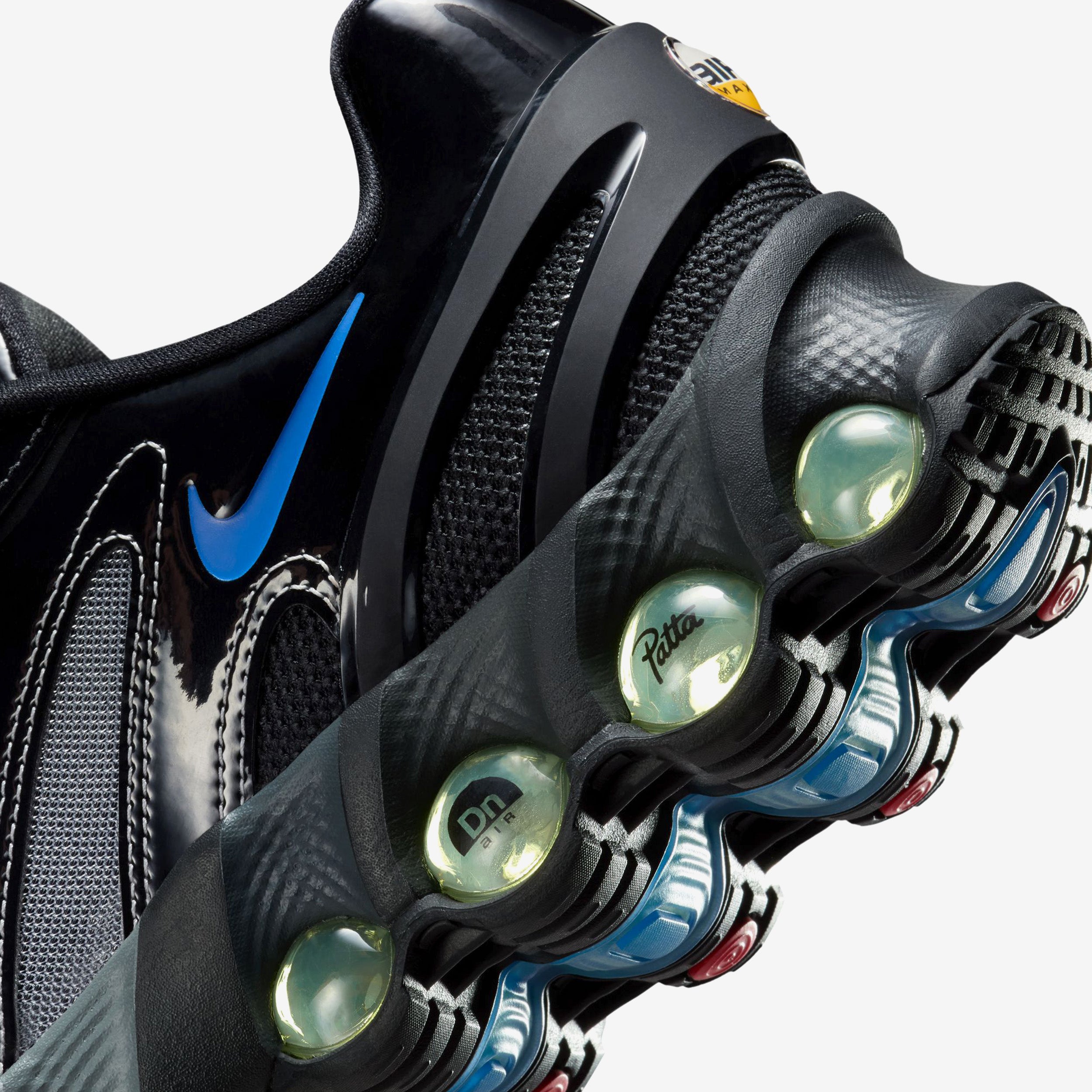 Air Max Dn8 SP x Patta