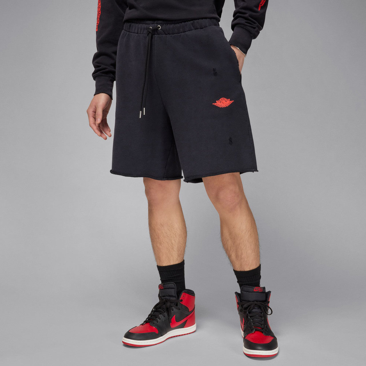 Rare Air Fleece Shorts | IF1411-010