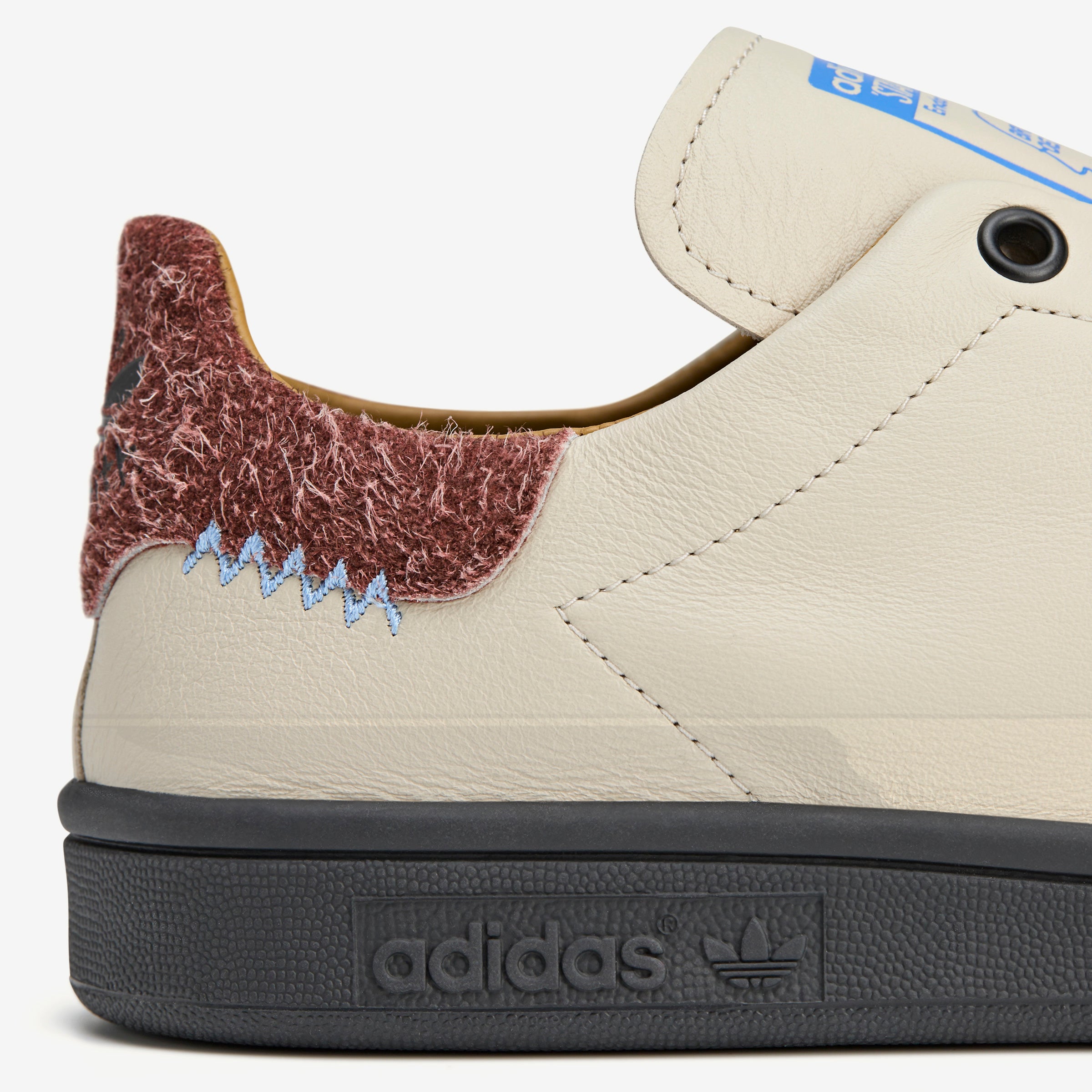 Stan Smith x Brain Dead