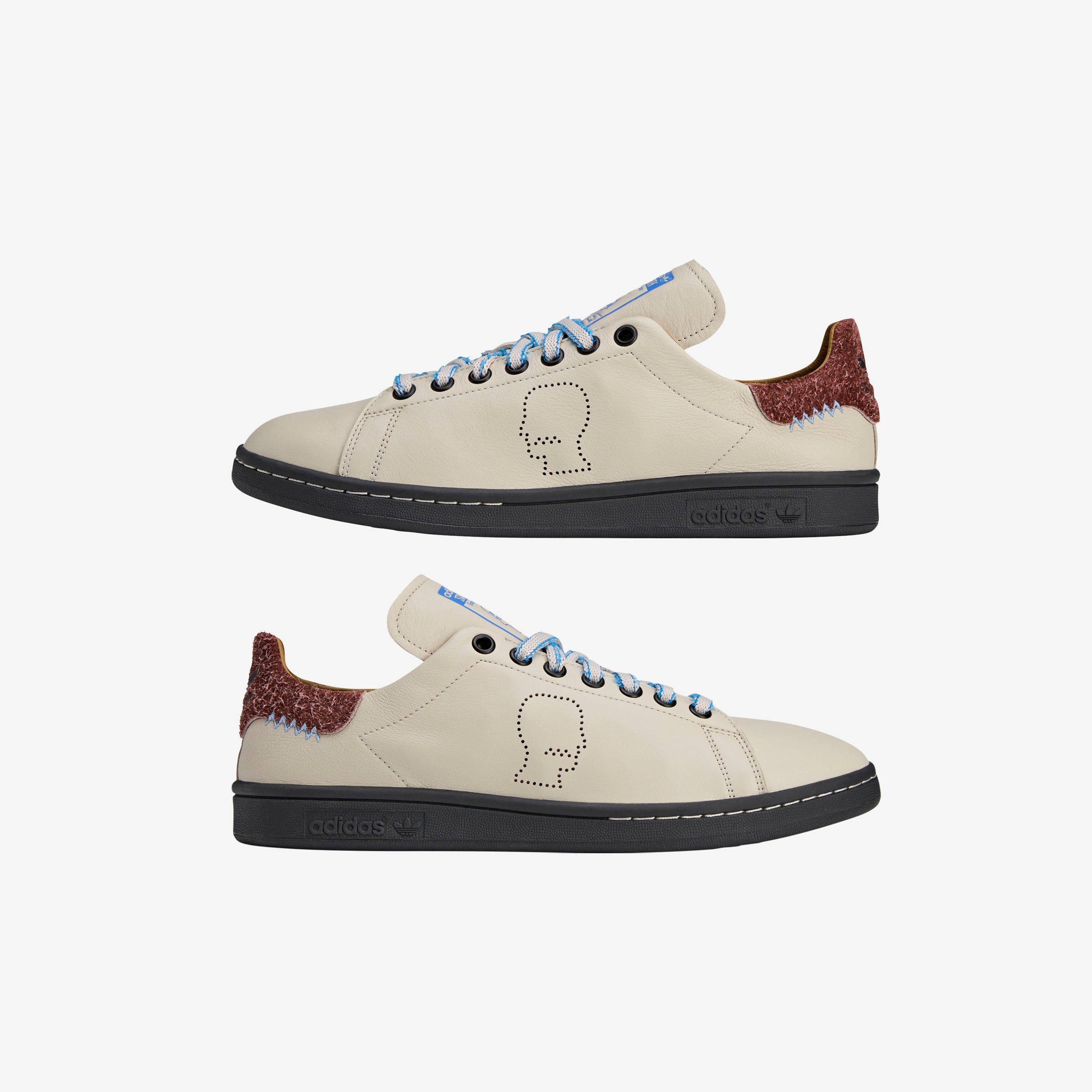 Stan Smith x Brain Dead