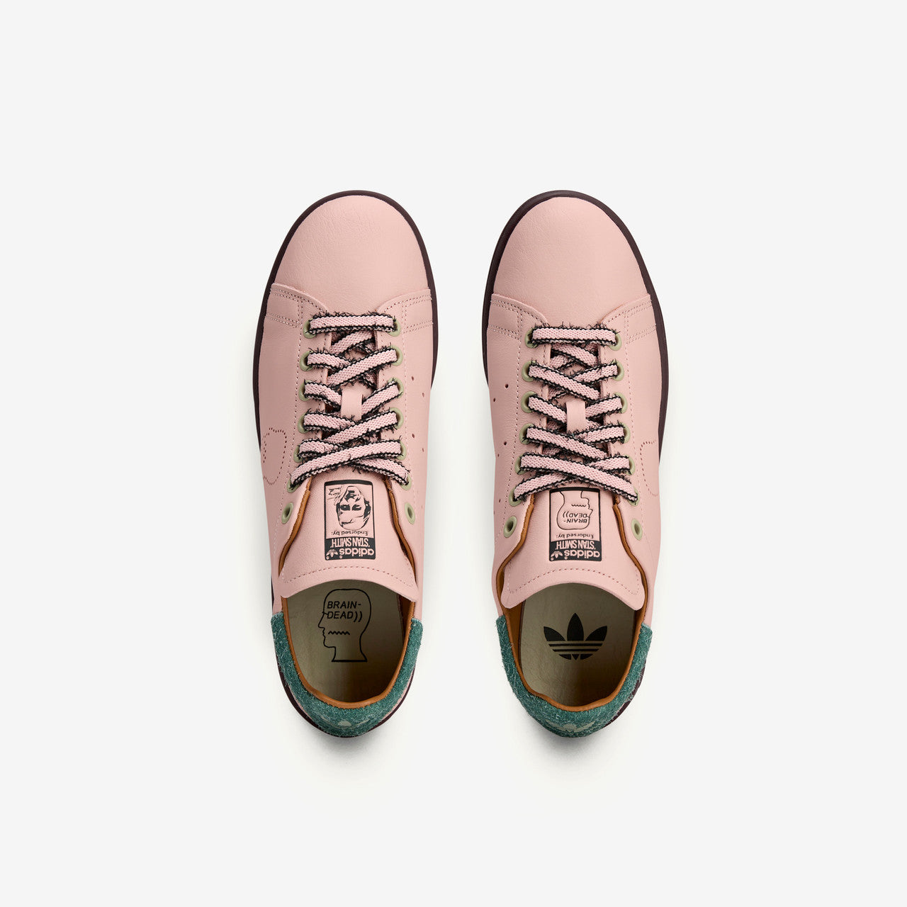 Stan Smith x Brain Dead | IH3434