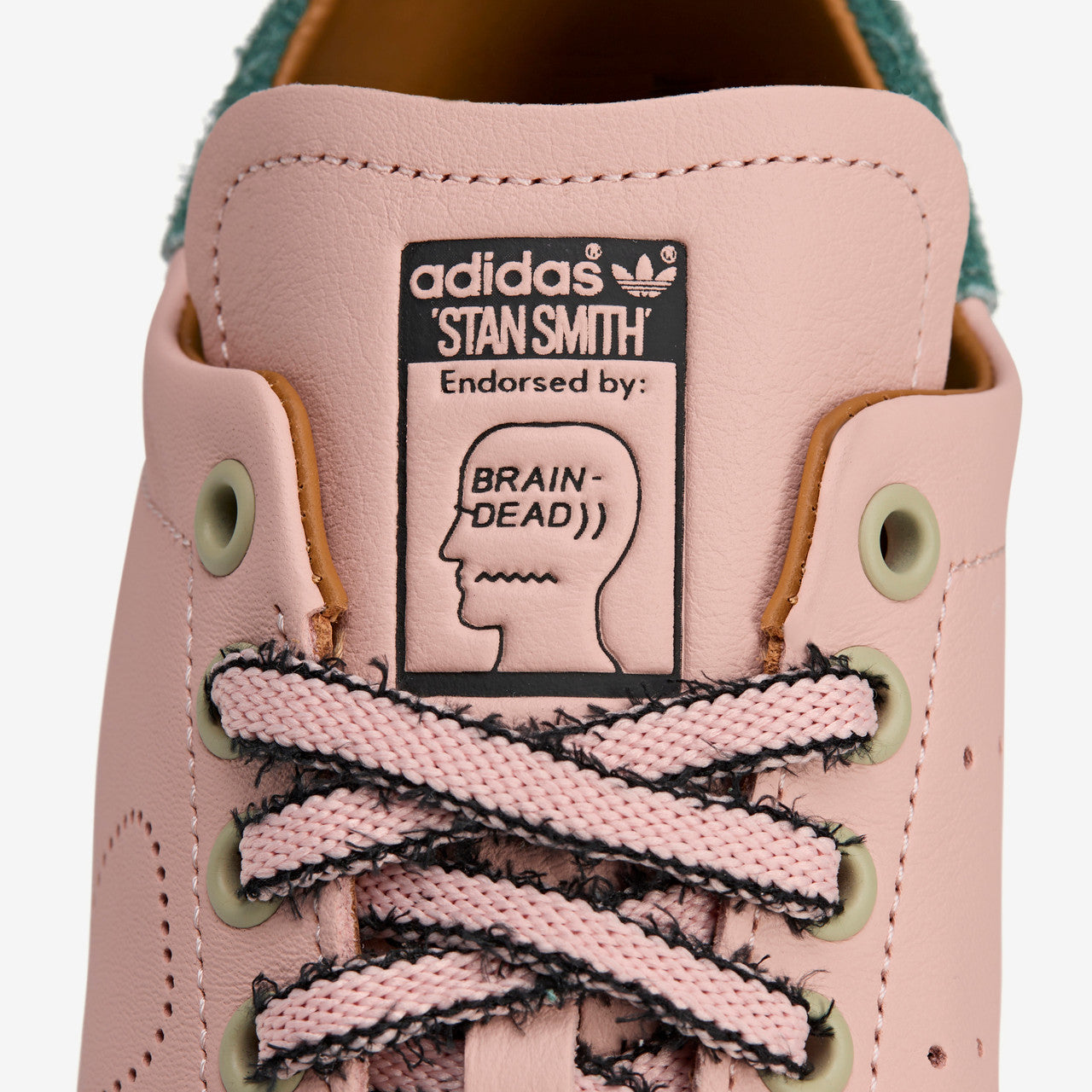Stan Smith x Brain Dead | IH3434