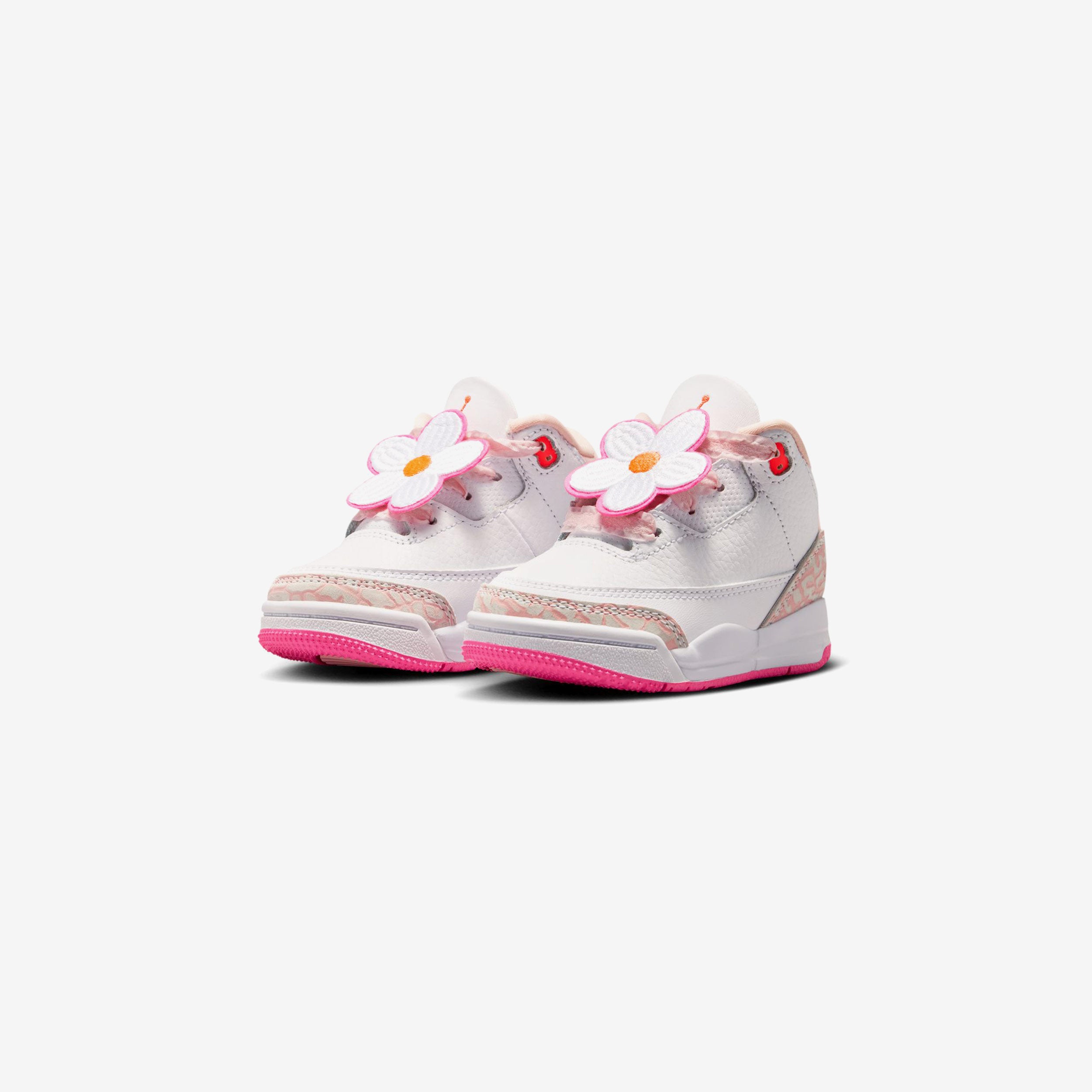 Jordan 3 Retro "Spring Flowers" (TD)