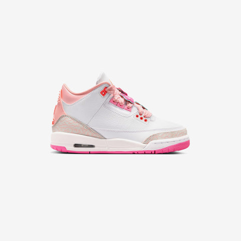 Air Jordan 3 Retro "Spring Flowers" (GS)