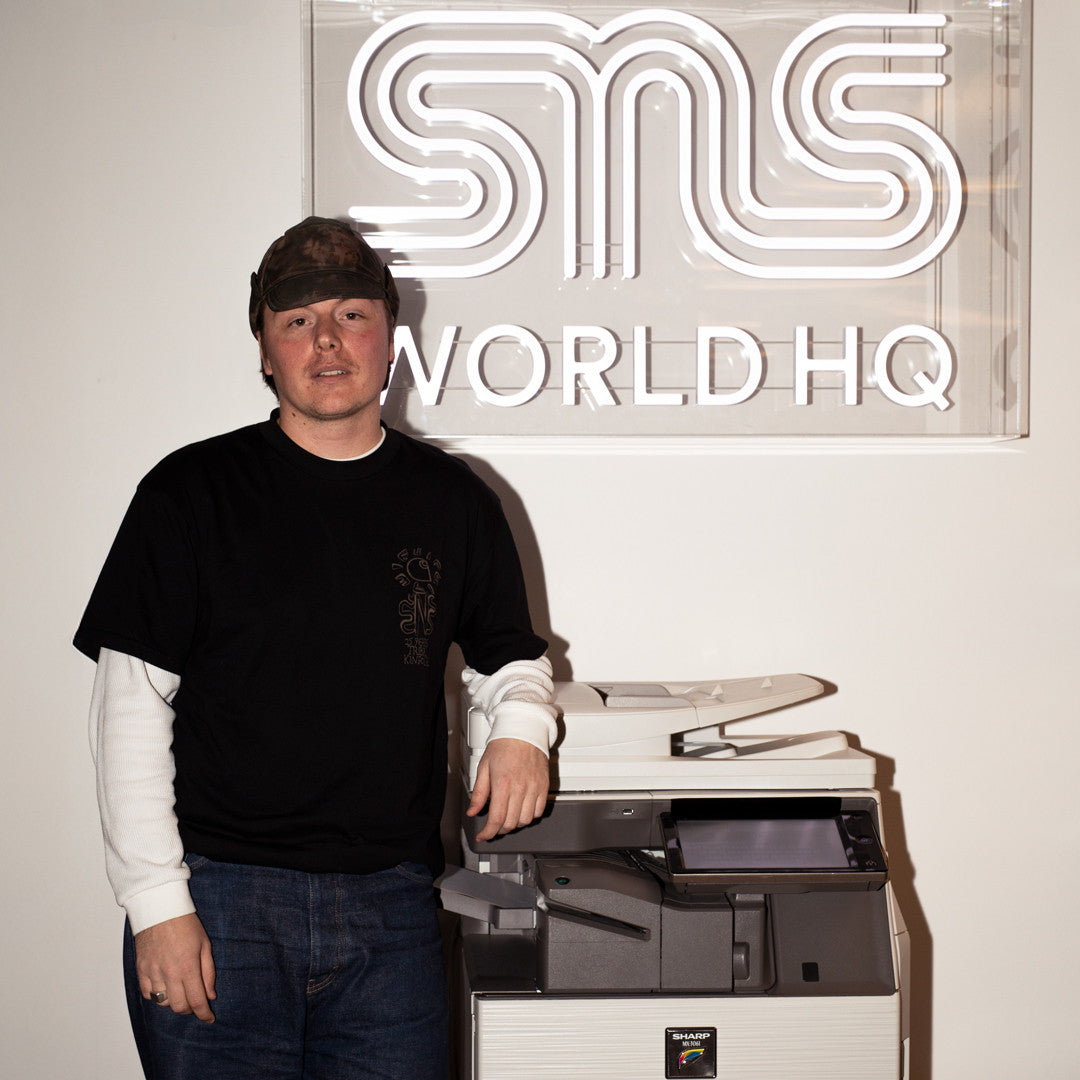 25 Years Tribal Kinfolk T-shirt x SNS | IO28719.23T9