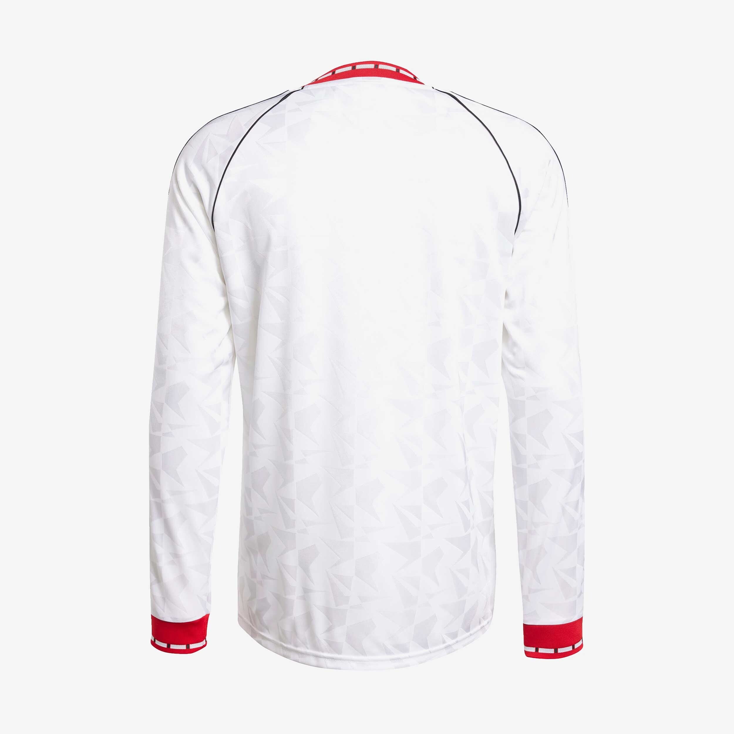 Manchester United '91 Away Long Sleeve Jersey