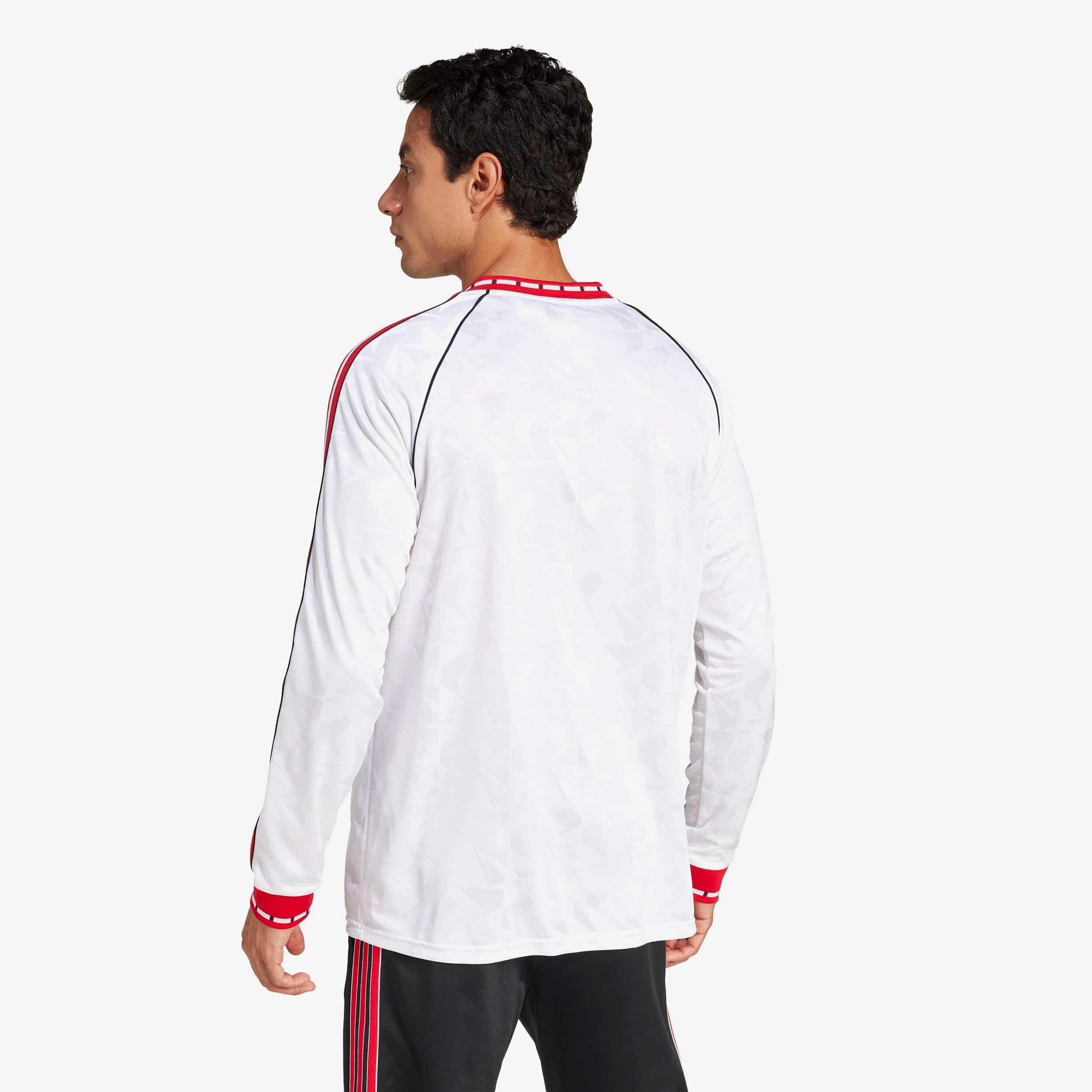 Manchester United '91 Away Long Sleeve Jersey