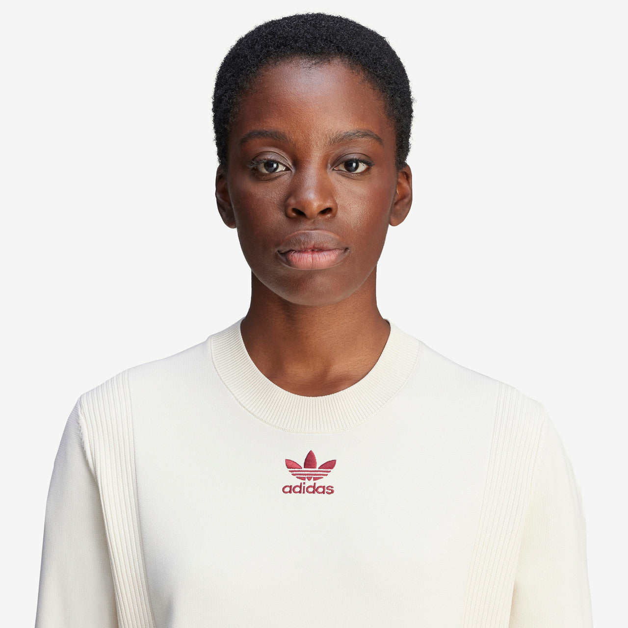 Wmns Long Sleeve Knit Mock x Wales Bonner | JL9587