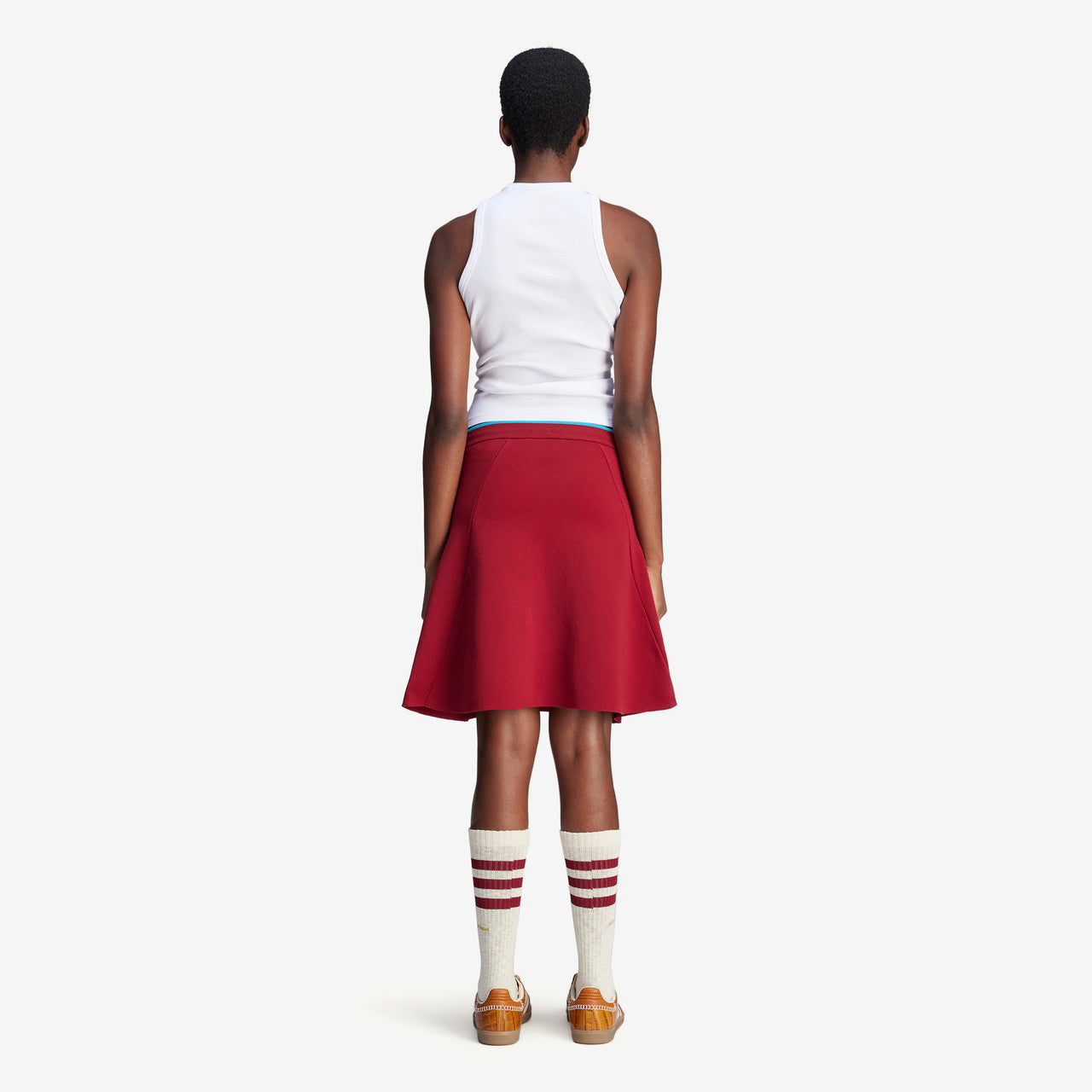 Wmns Skirt x Wales Bonner | JL9588
