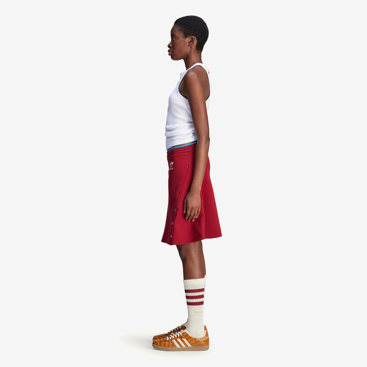 Wmns Skirt x Wales Bonner | JL9588
