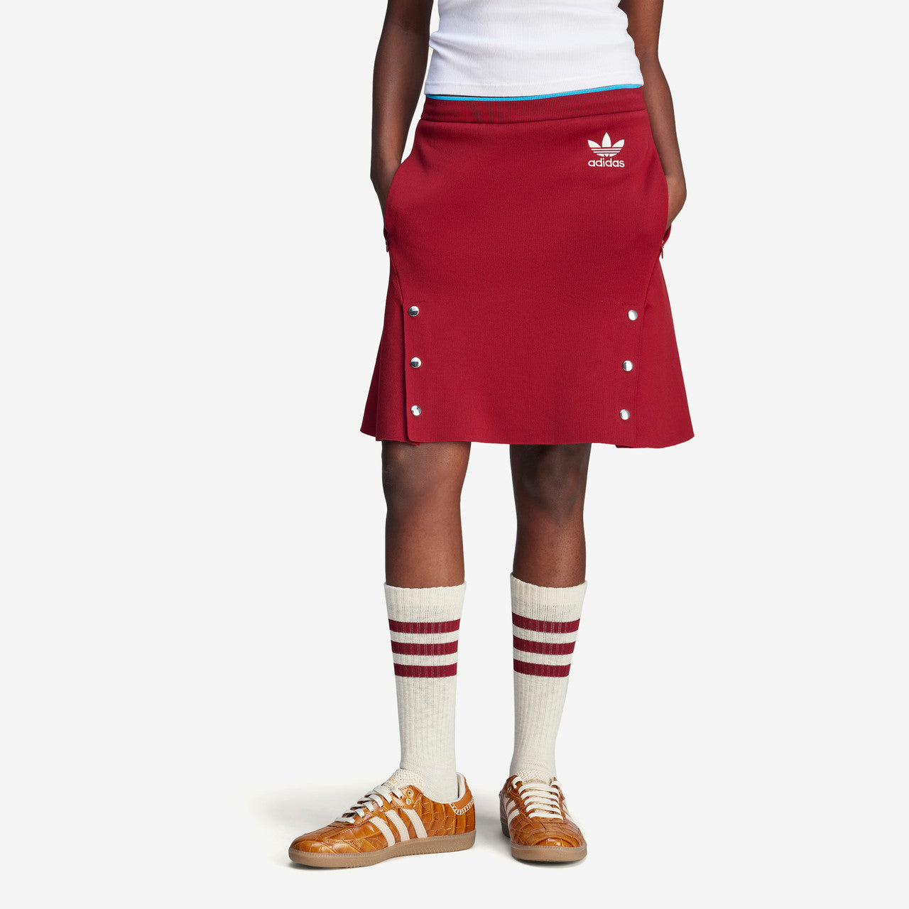 Wmns Skirt x Wales Bonner | JL9588