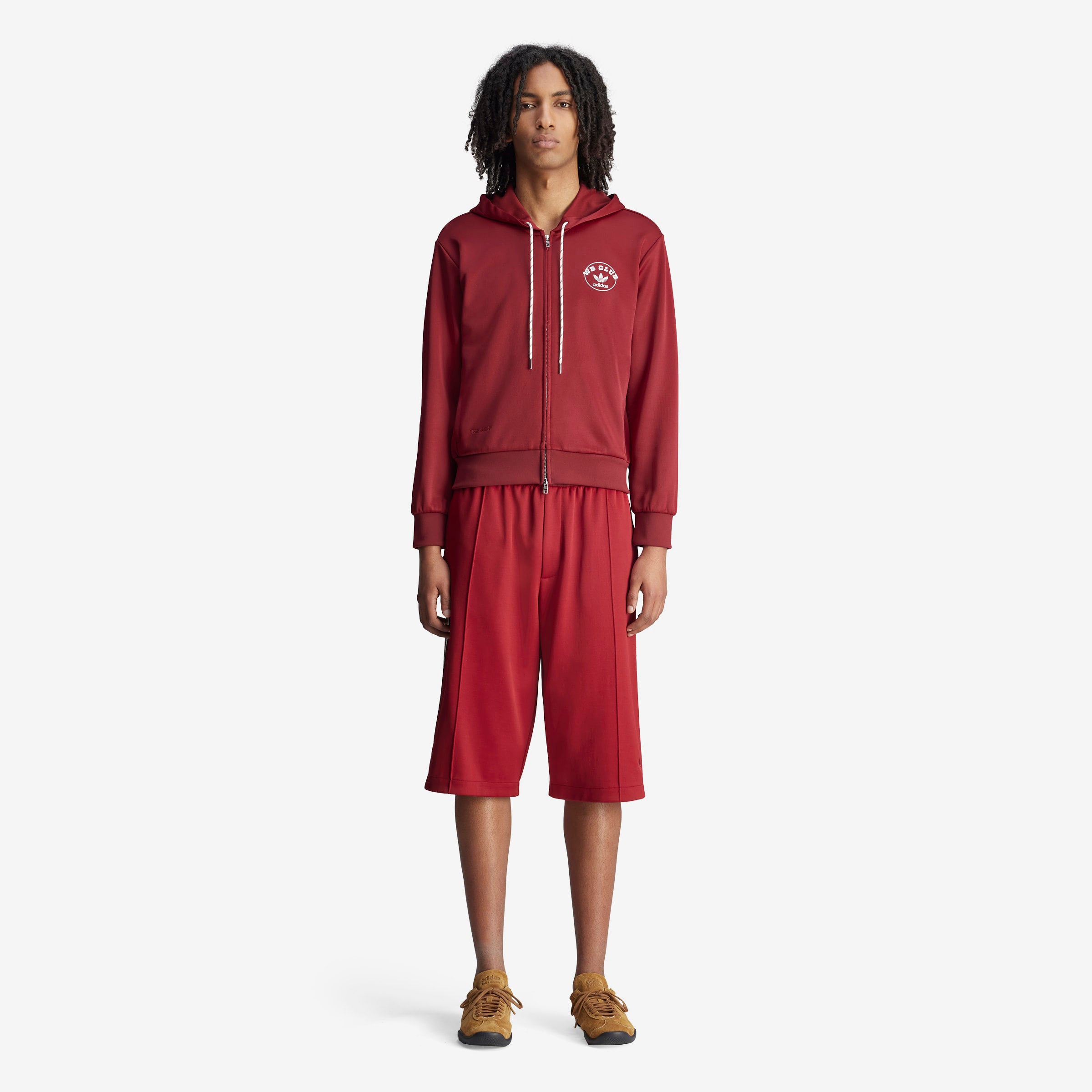 Track Shorts x Wales Bonner