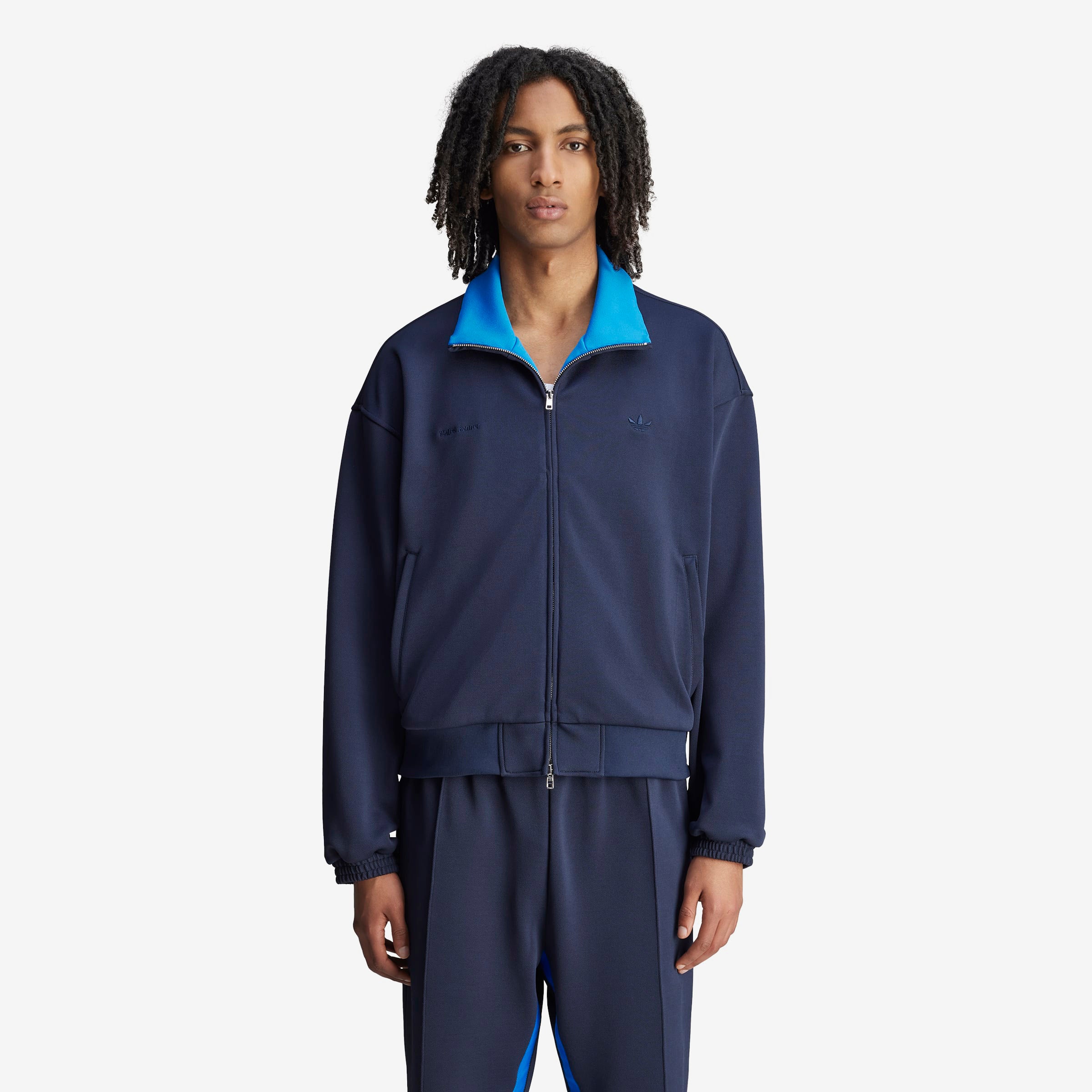 Pique Track Top x Wales Bonner