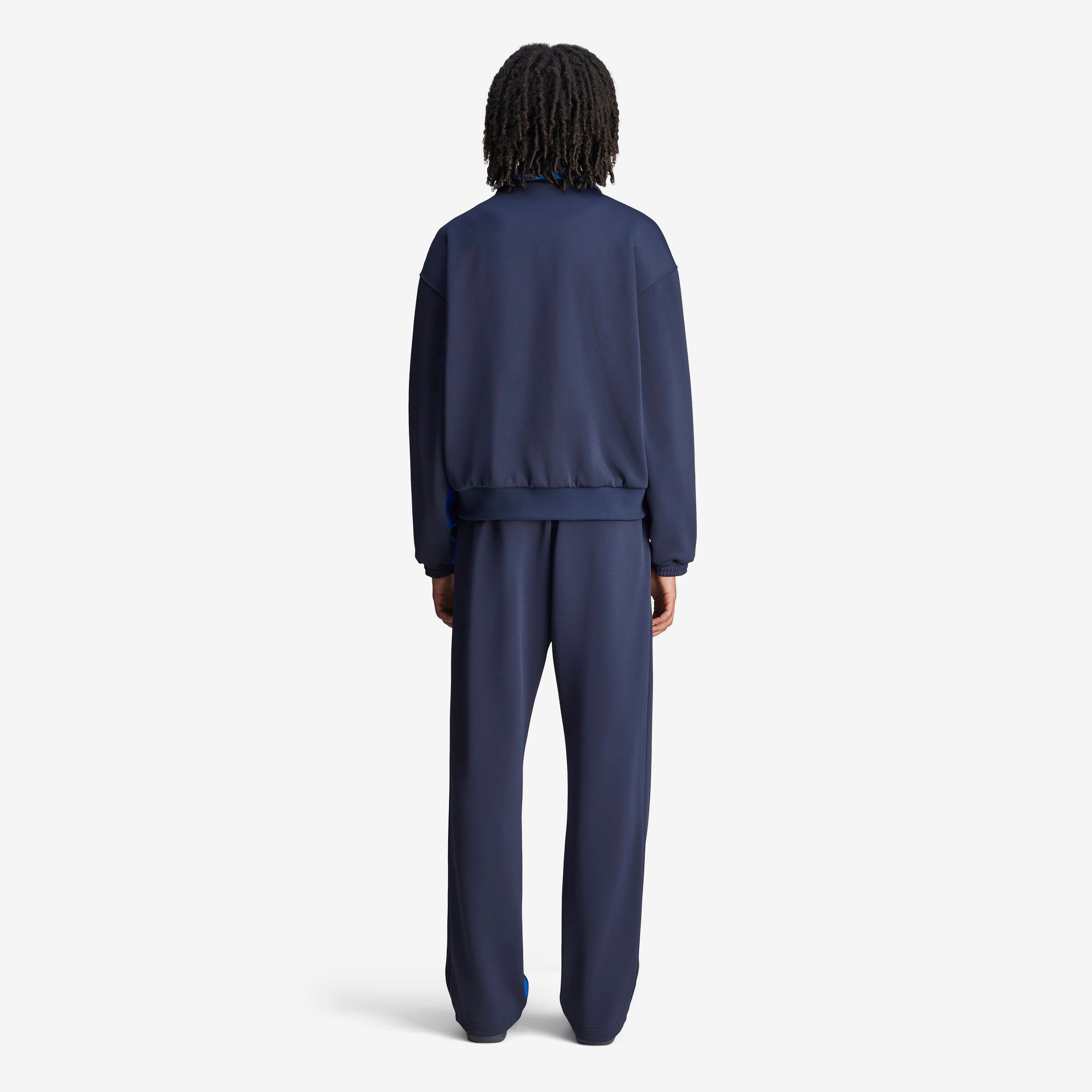 Pique Track Top x Wales Bonner