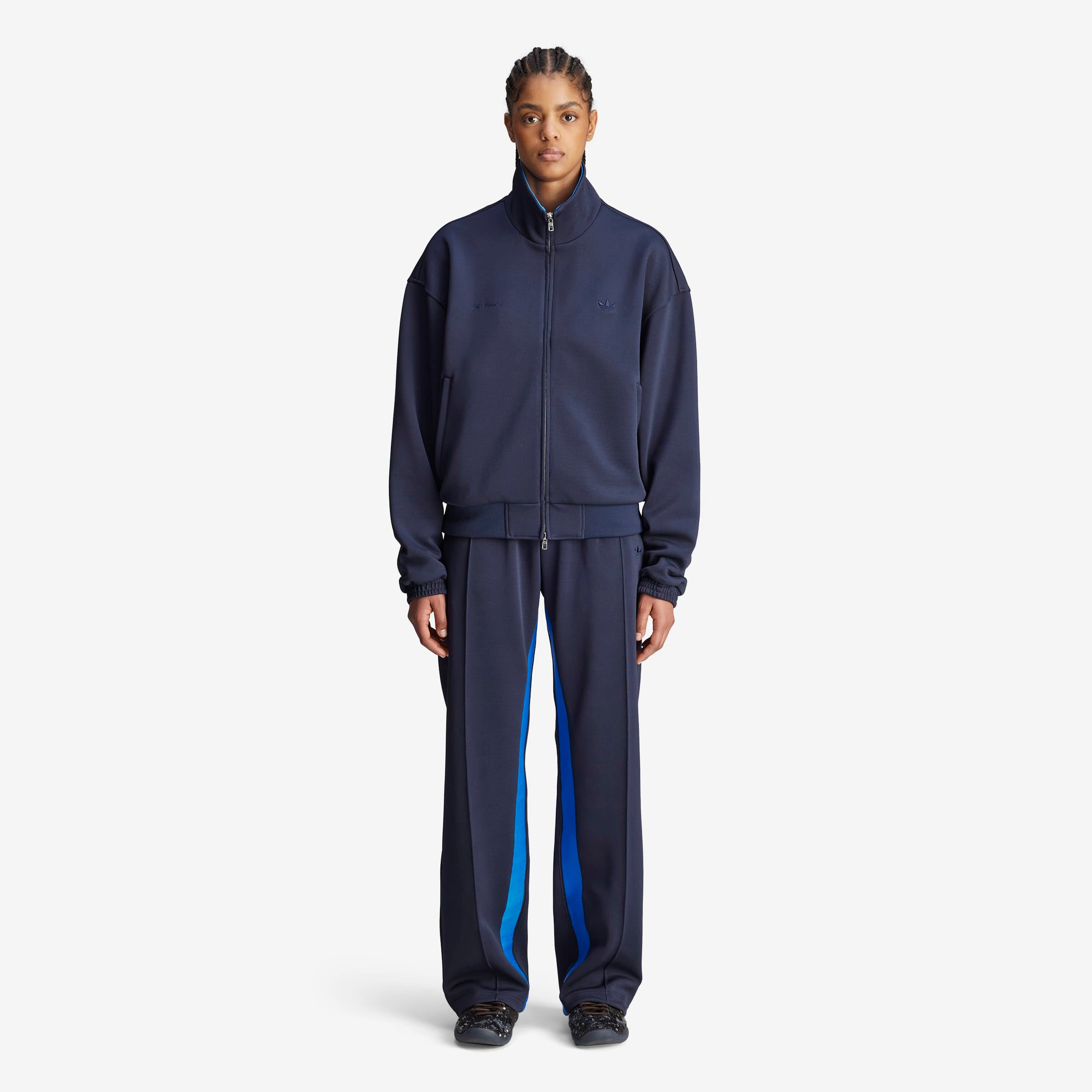 Pique Track Top x Wales Bonner