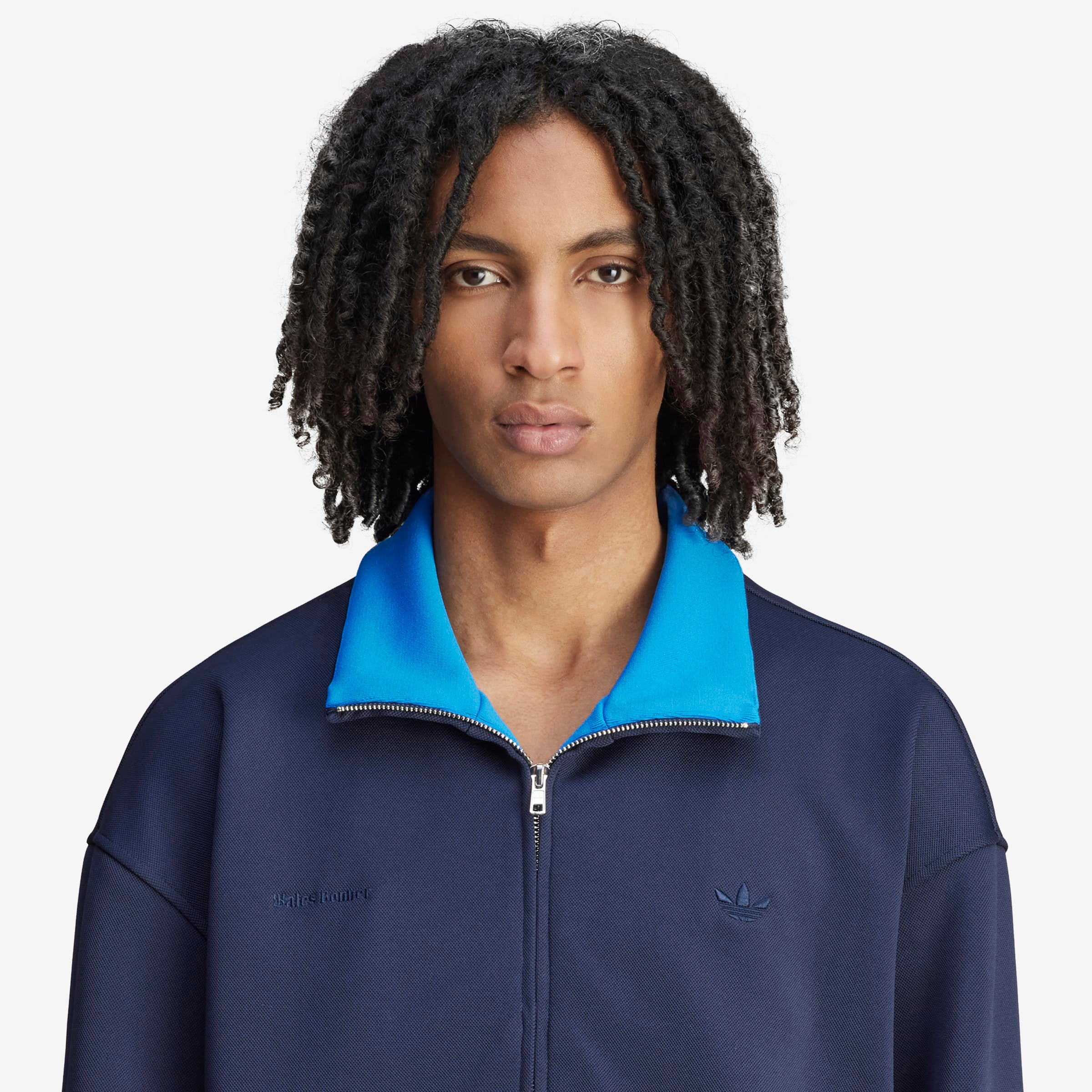 Pique Track Top x Wales Bonner