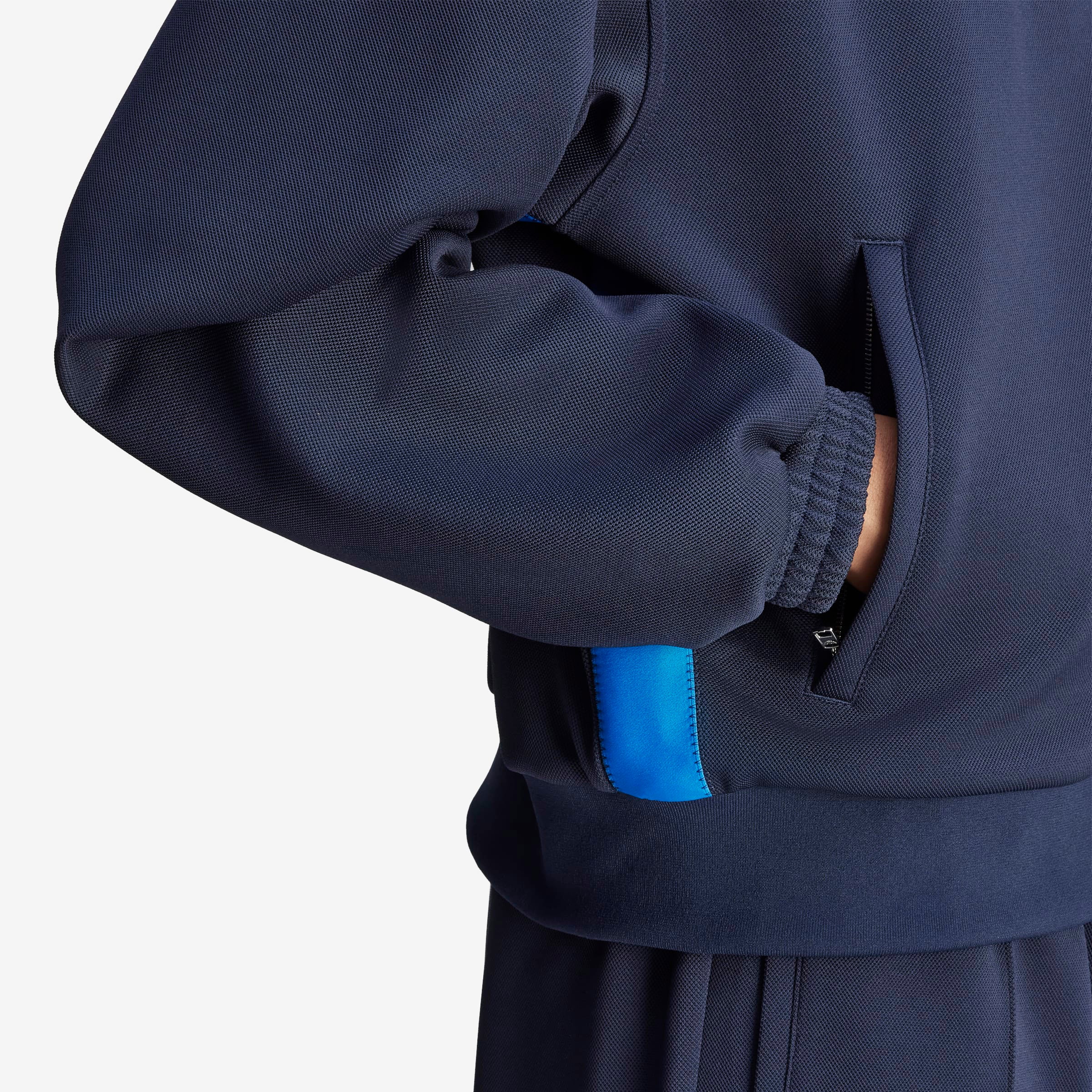 Pique Track Top x Wales Bonner