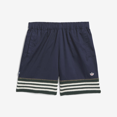 Crochet Shorts x CLOT by Edison Chen