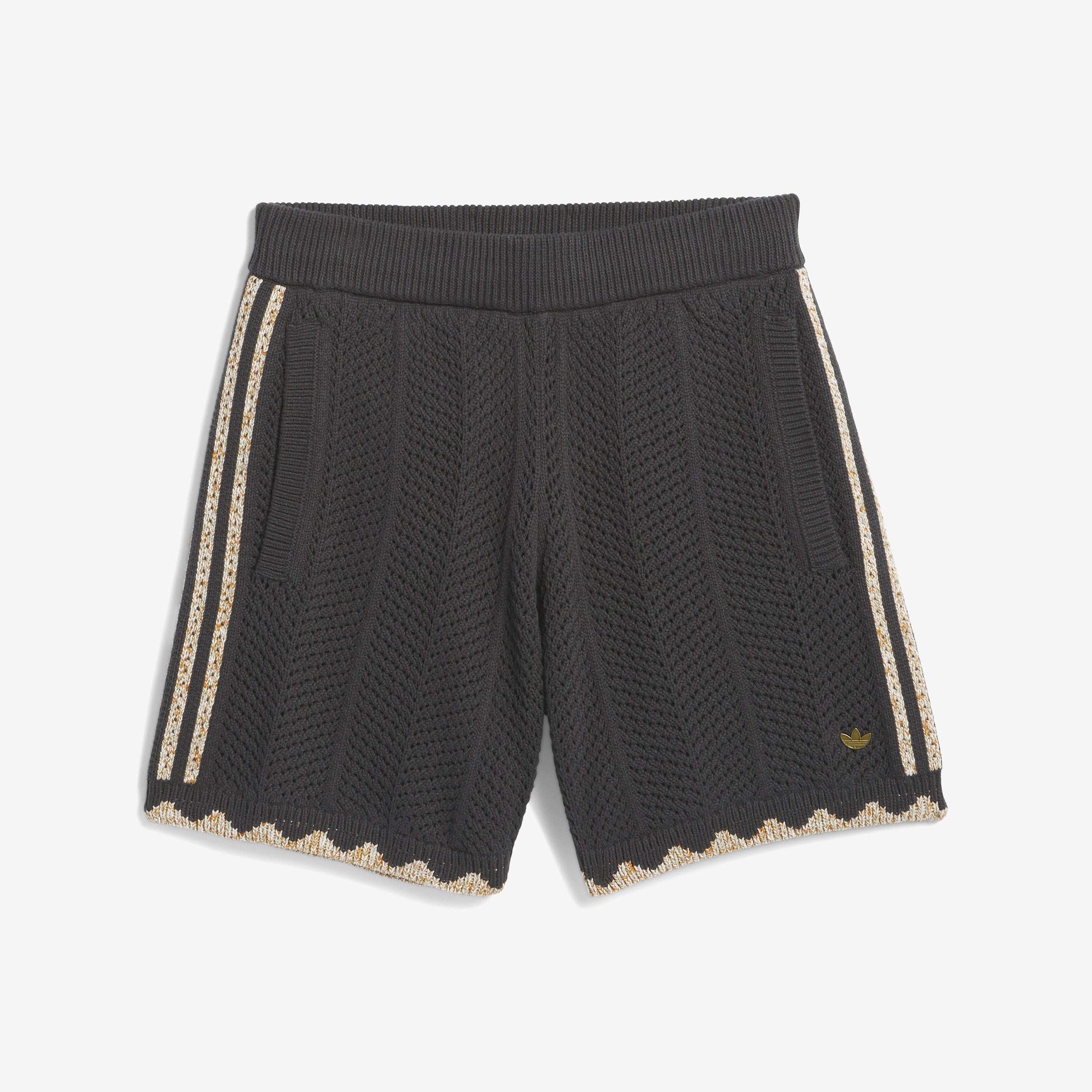 Crochet Shorts x CLOT by Edison Chen