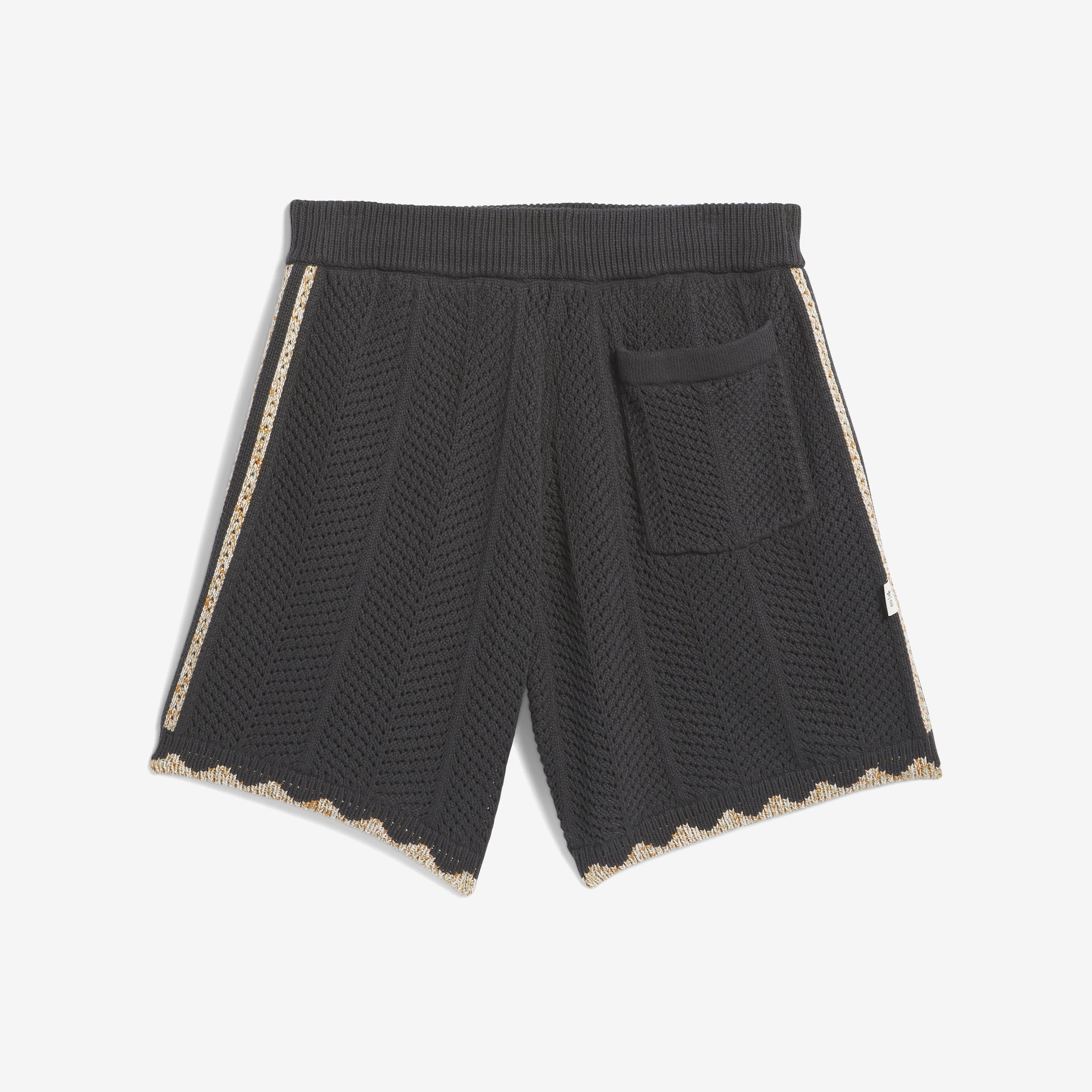 Crochet Shorts x CLOT by Edison Chen