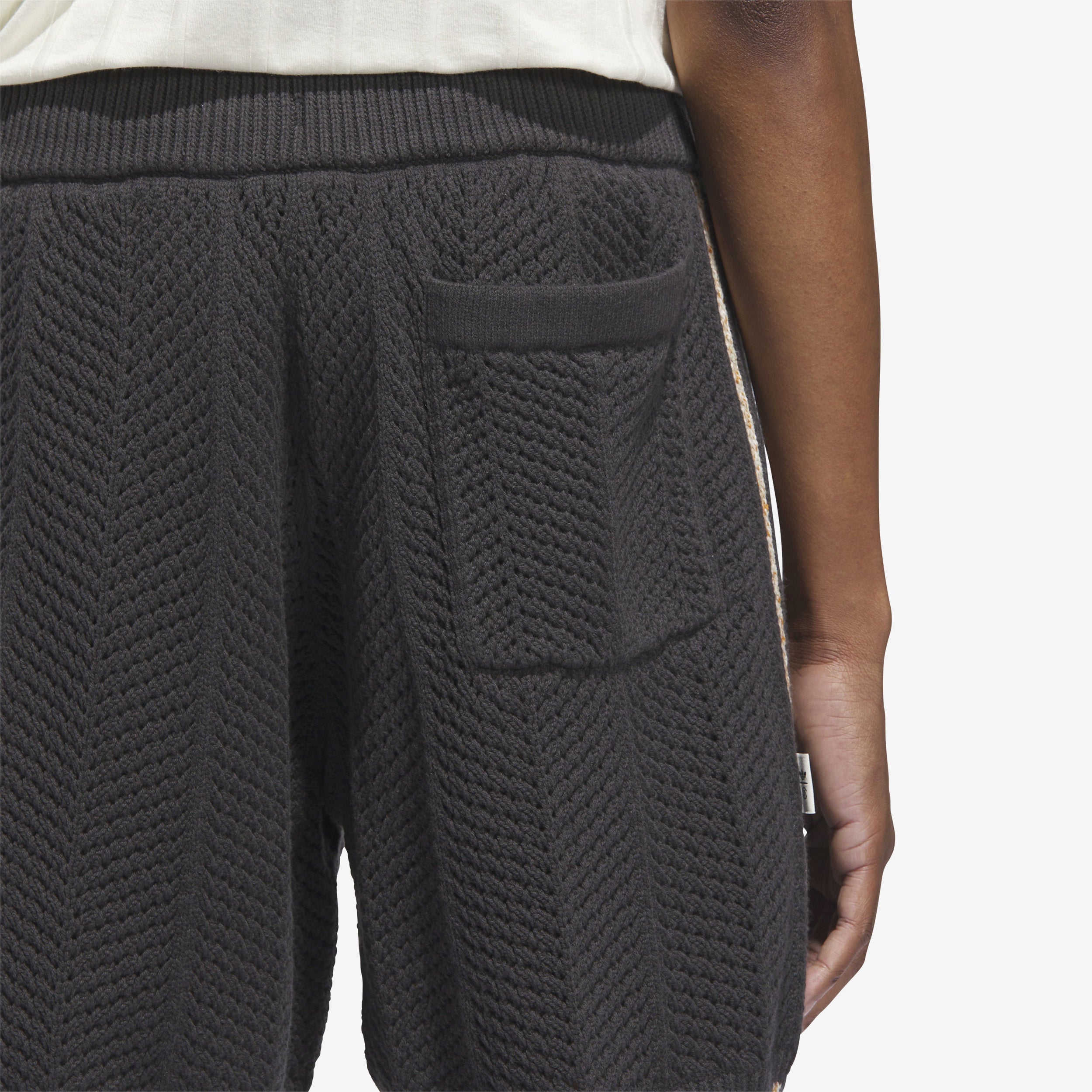 Crochet Shorts x CLOT by Edison Chen