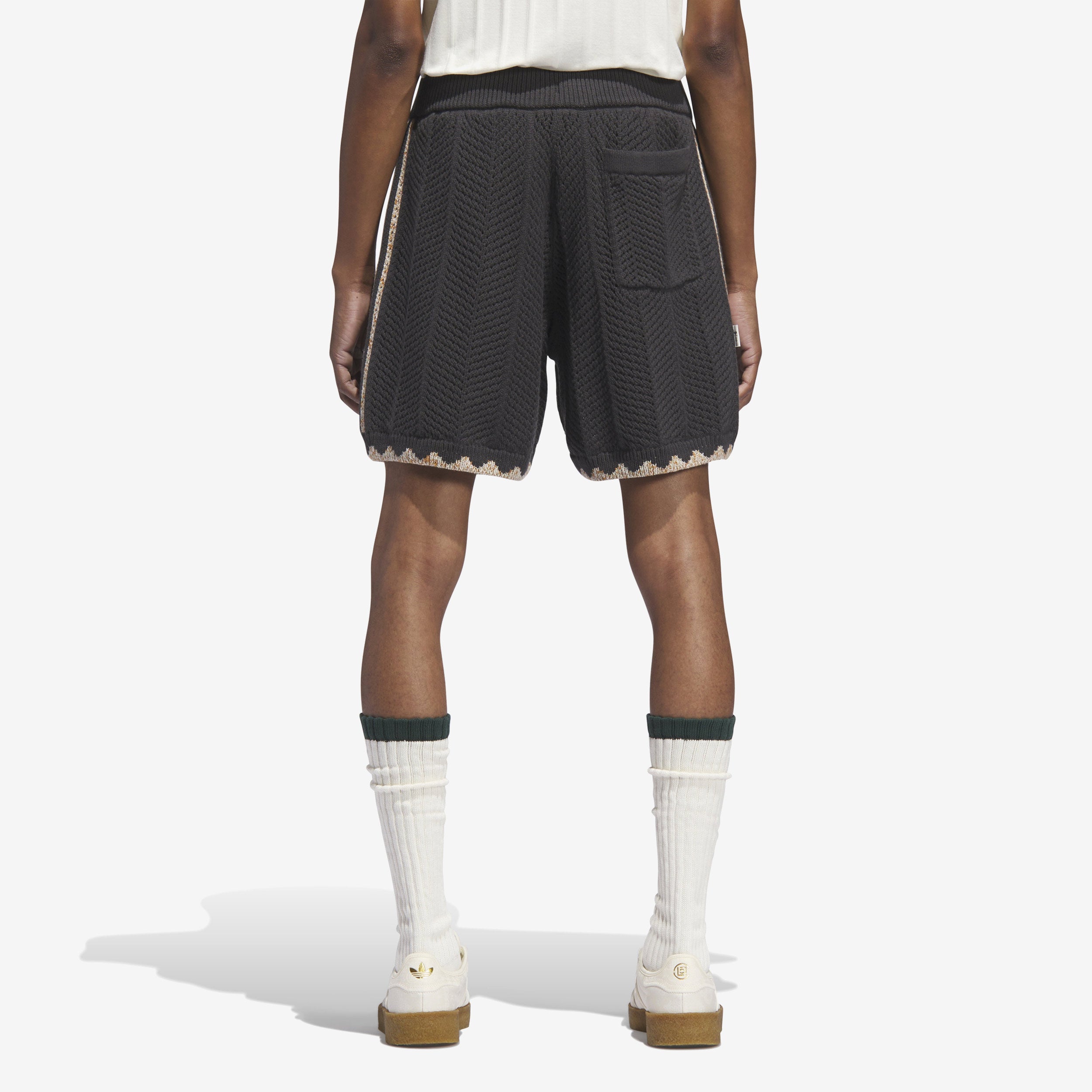 Crochet Shorts x CLOT by Edison Chen