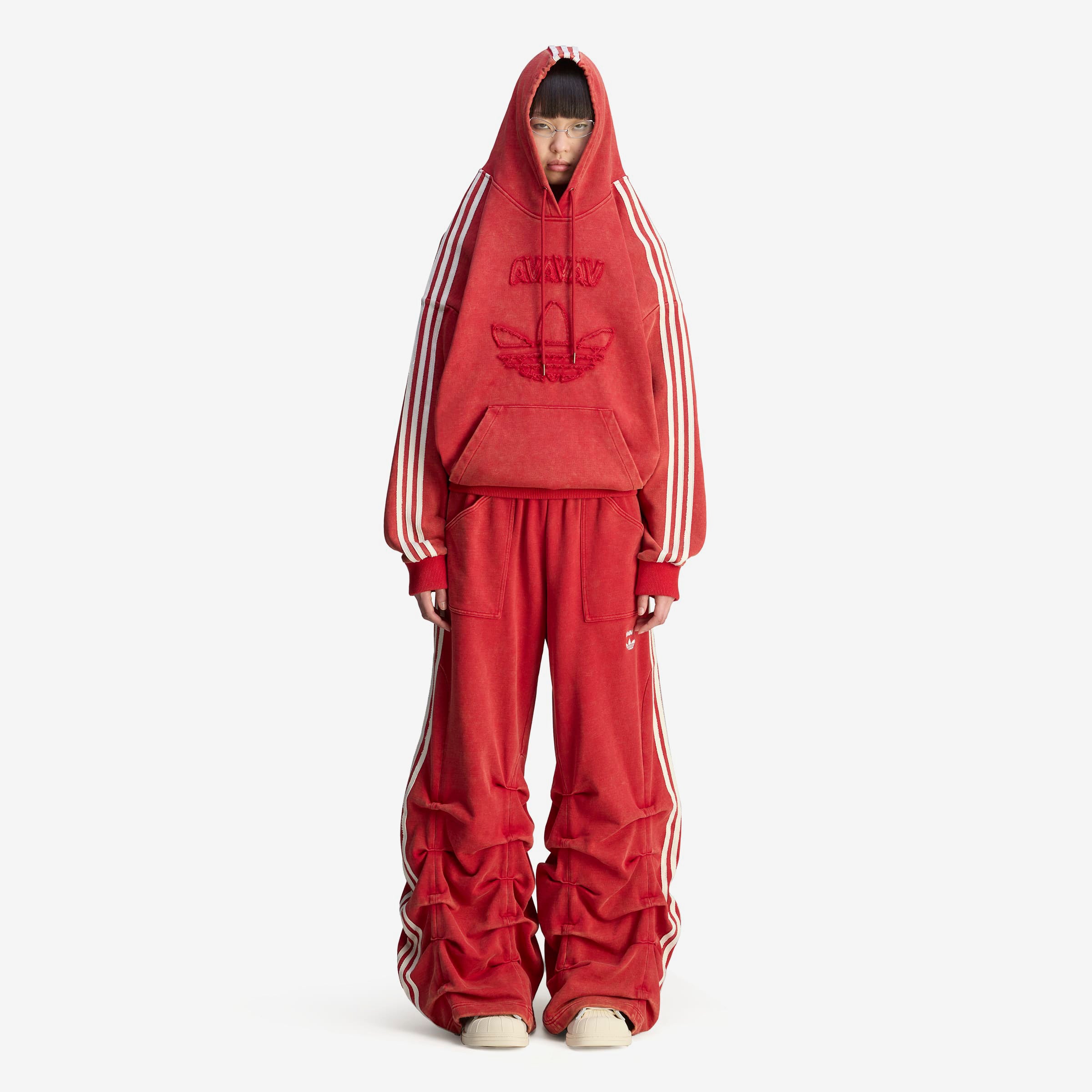 Wmns Pleated Track Pant x Avavav