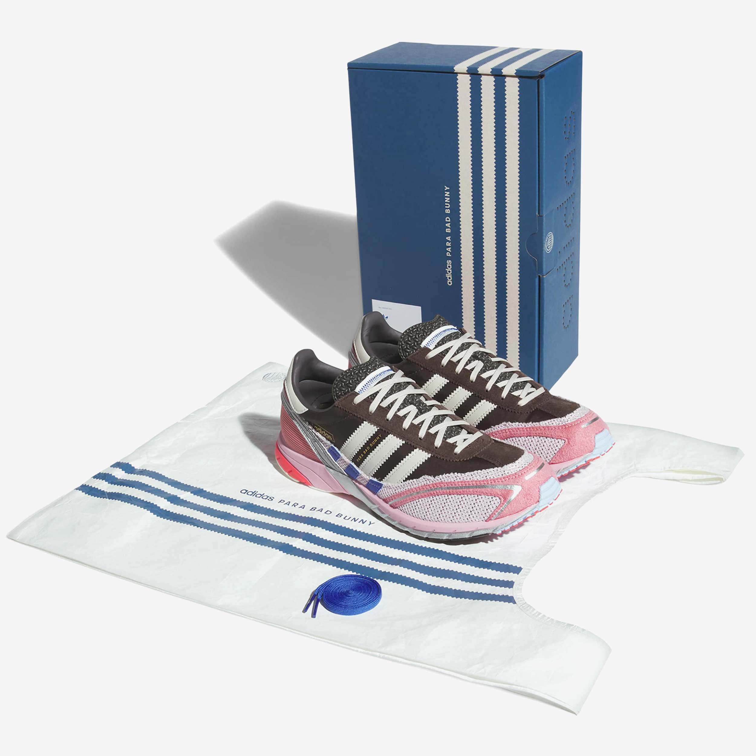 Adizero SL 72 x Bad Bunny