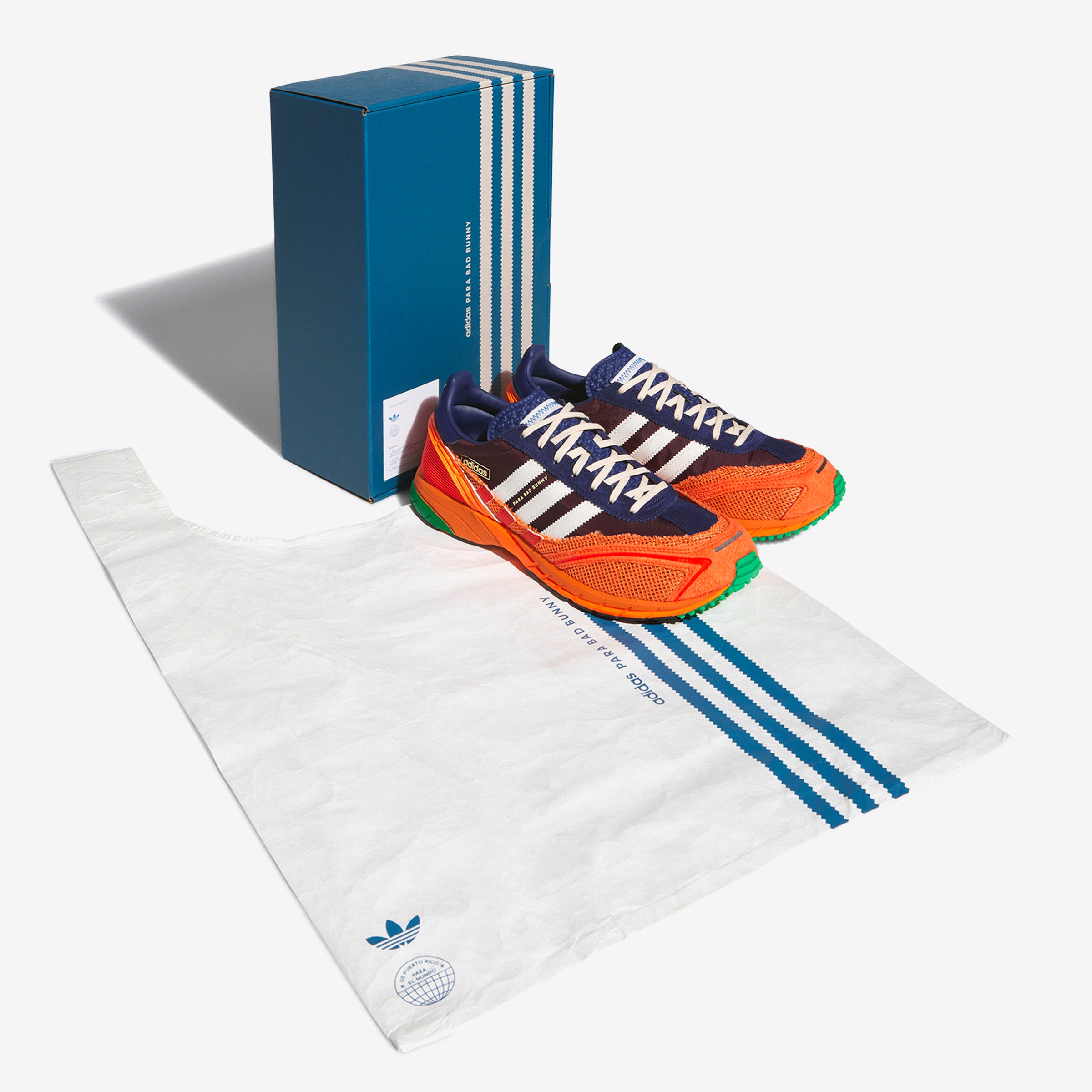 Adizero 72 x Bad Bunny