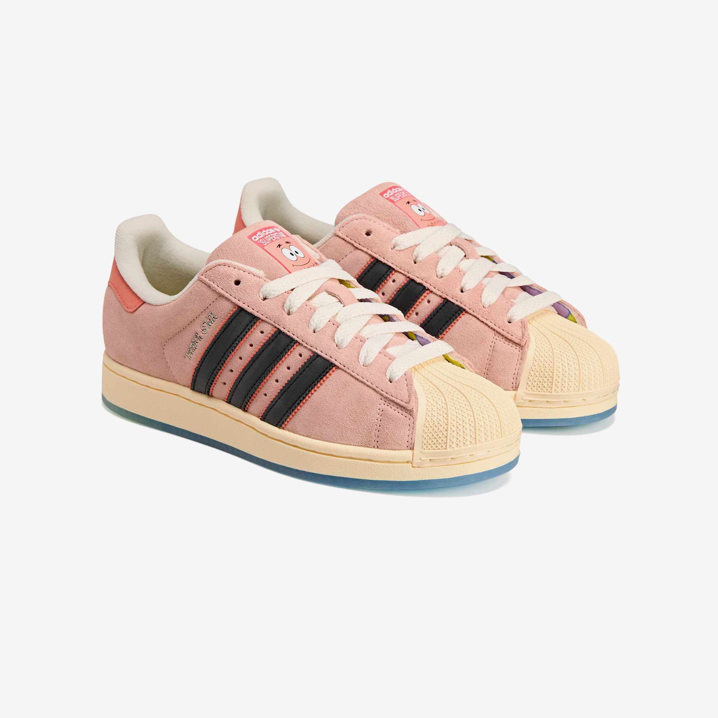 Superstar Patrick Star x SpongeBob SquarePants