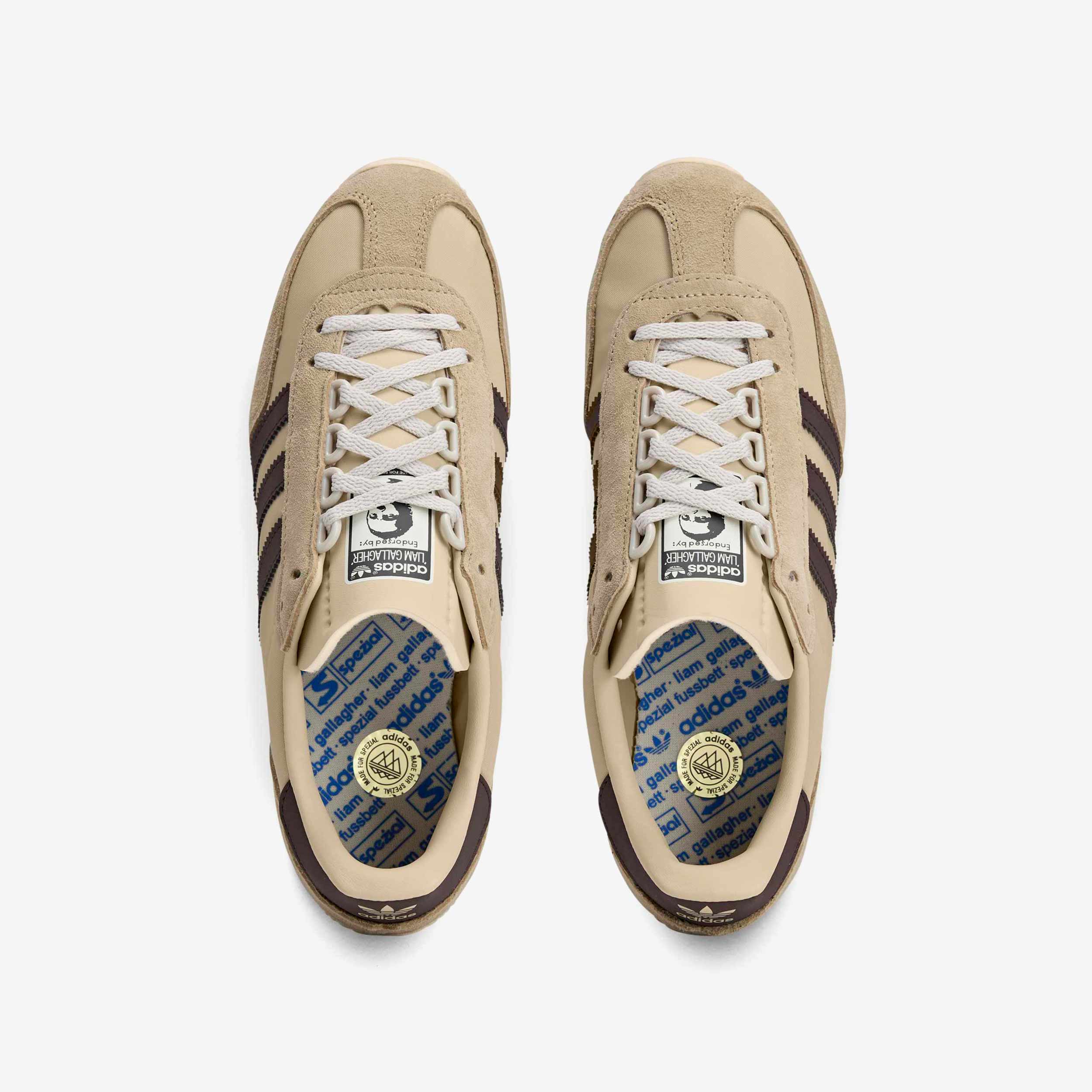LG Achille SPZL x Liam Gallagher