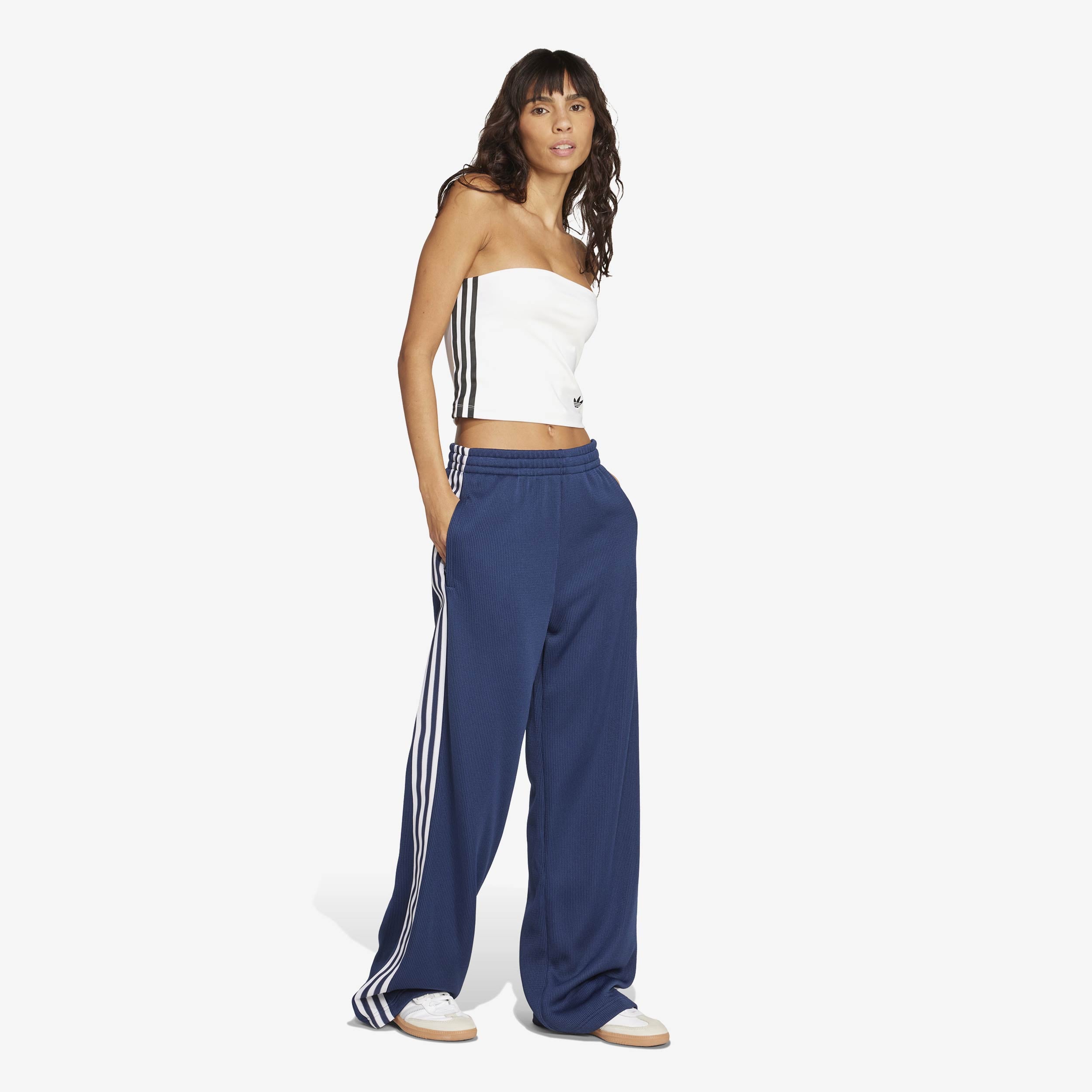 Wmns Adicolor Firebird Knit Track Pant