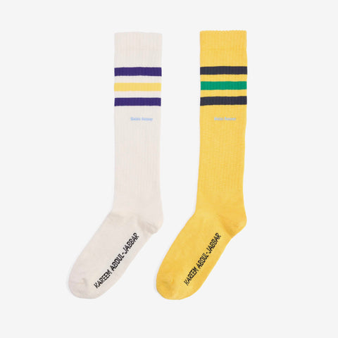 Jabbar Crew Socks x Wales Bonner
