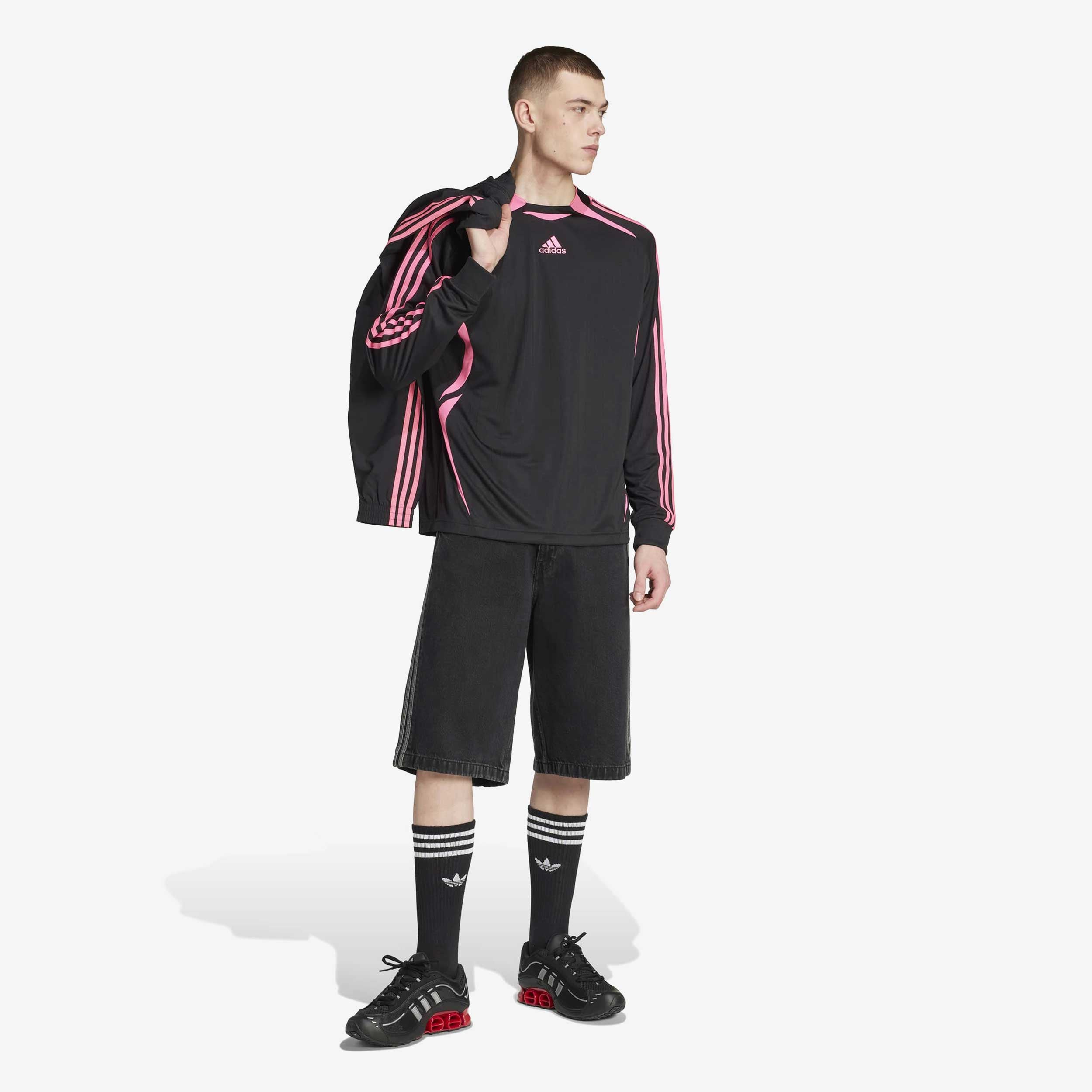 Teamgeist Adicolor Longsleeve Tee