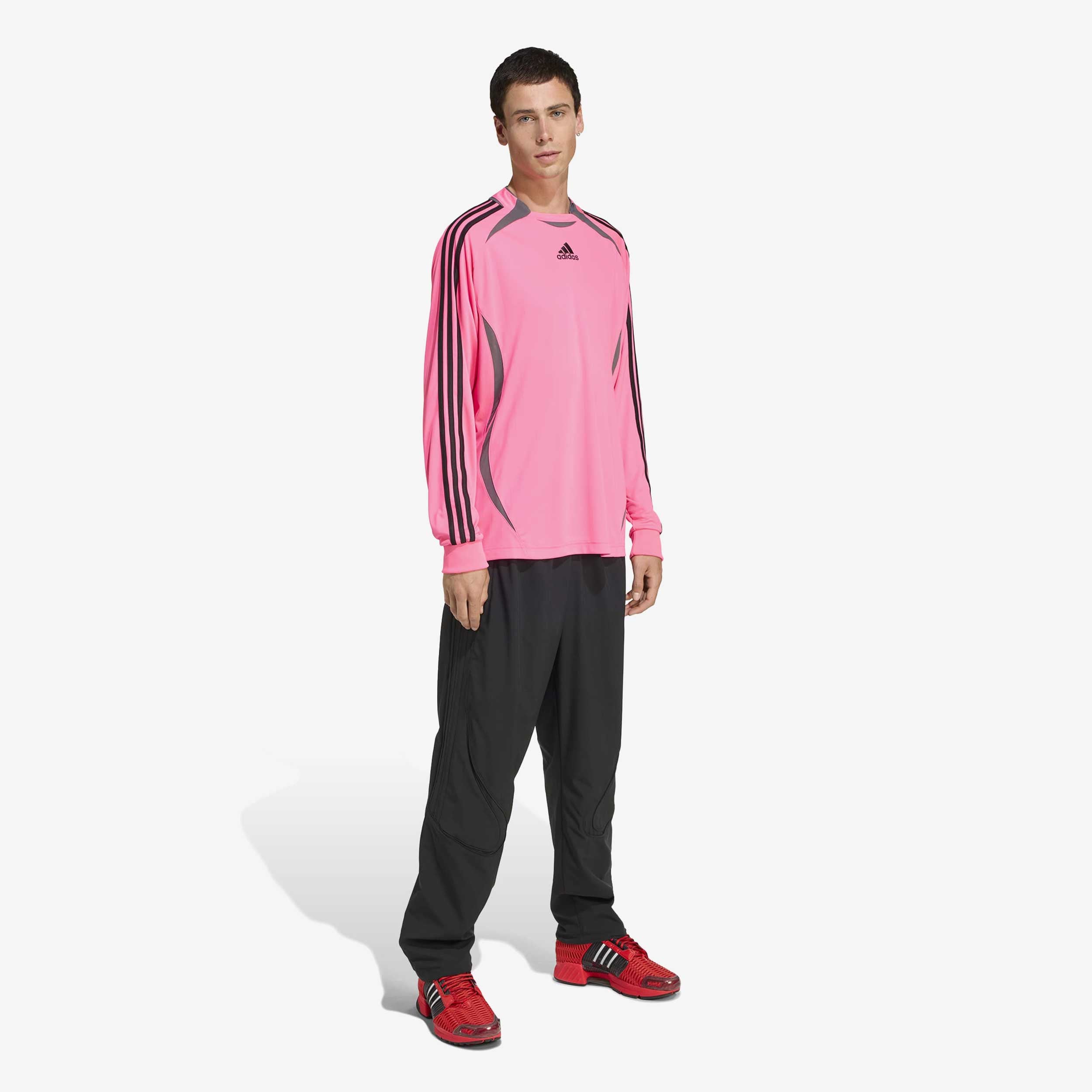 Teamgeist Adicolor Longsleeve Tee