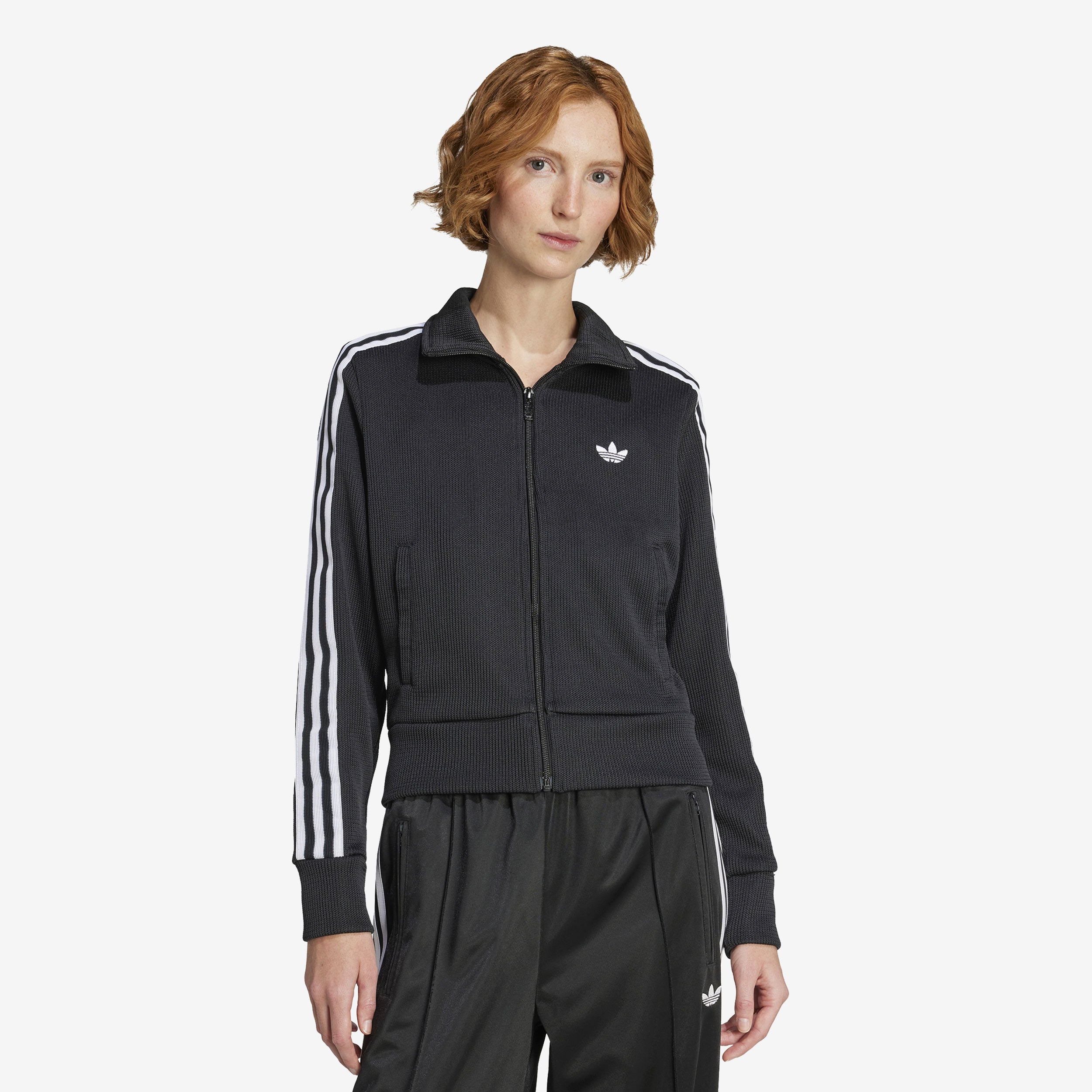 Wmns Firebird Adicolor Knit Track Top