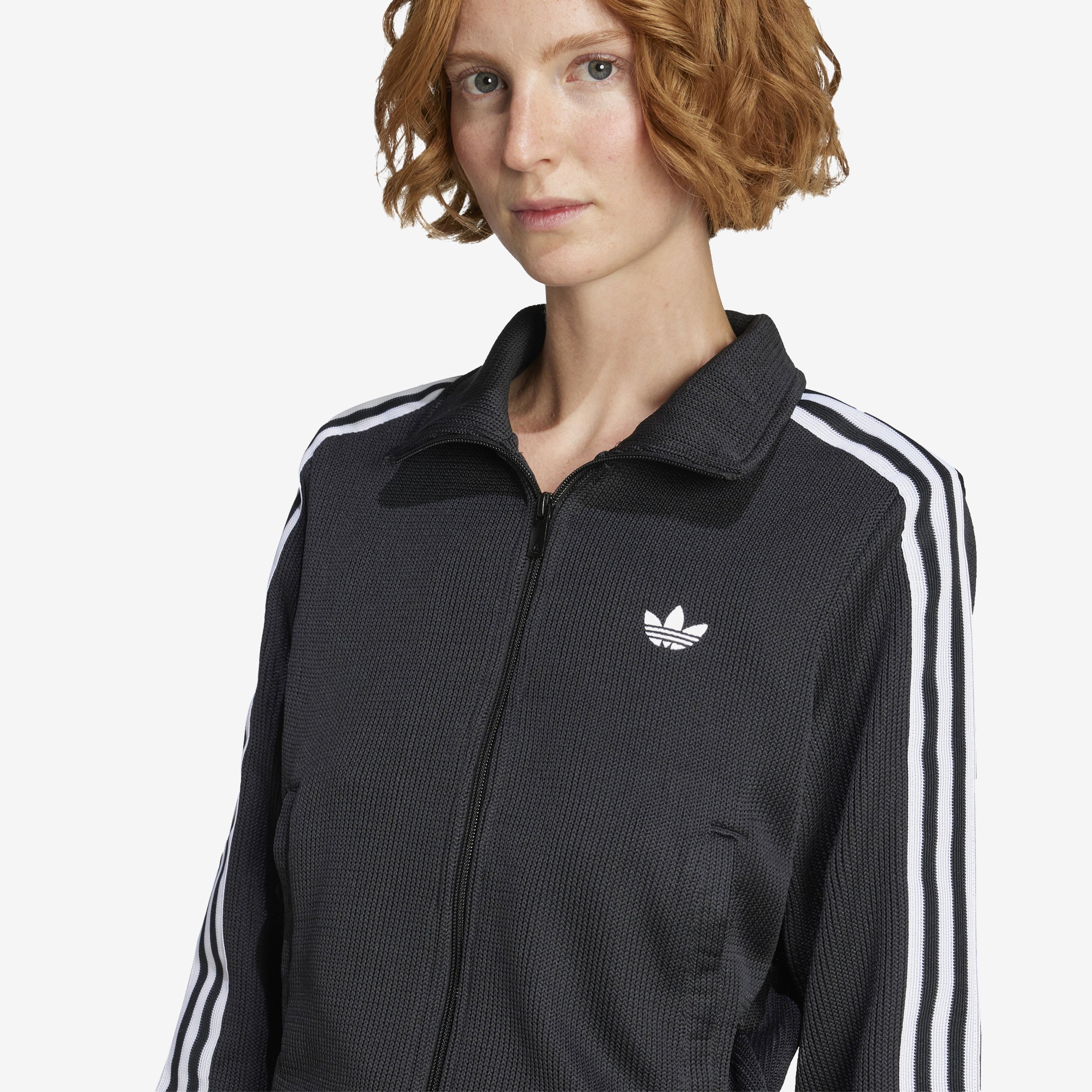 Wmns Firebird Adicolor Knit Track Top