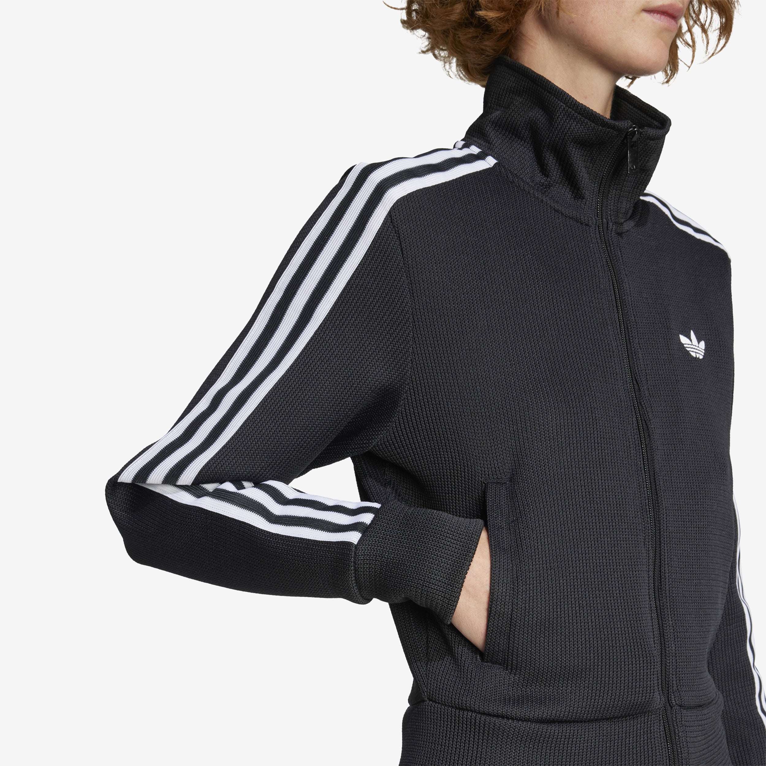 Wmns Firebird Adicolor Knit Track Top