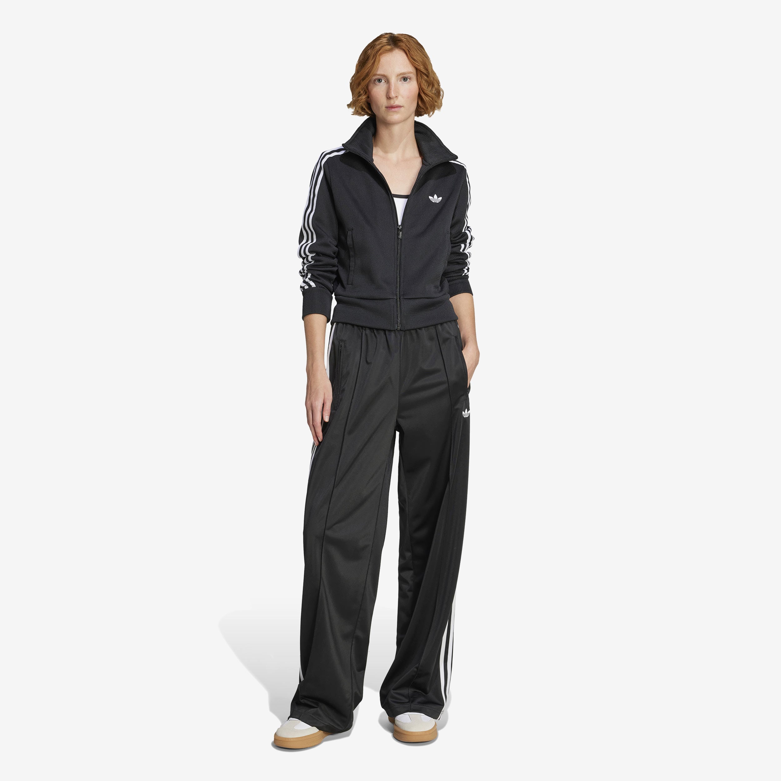 Wmns Firebird Adicolor Knit Track Top