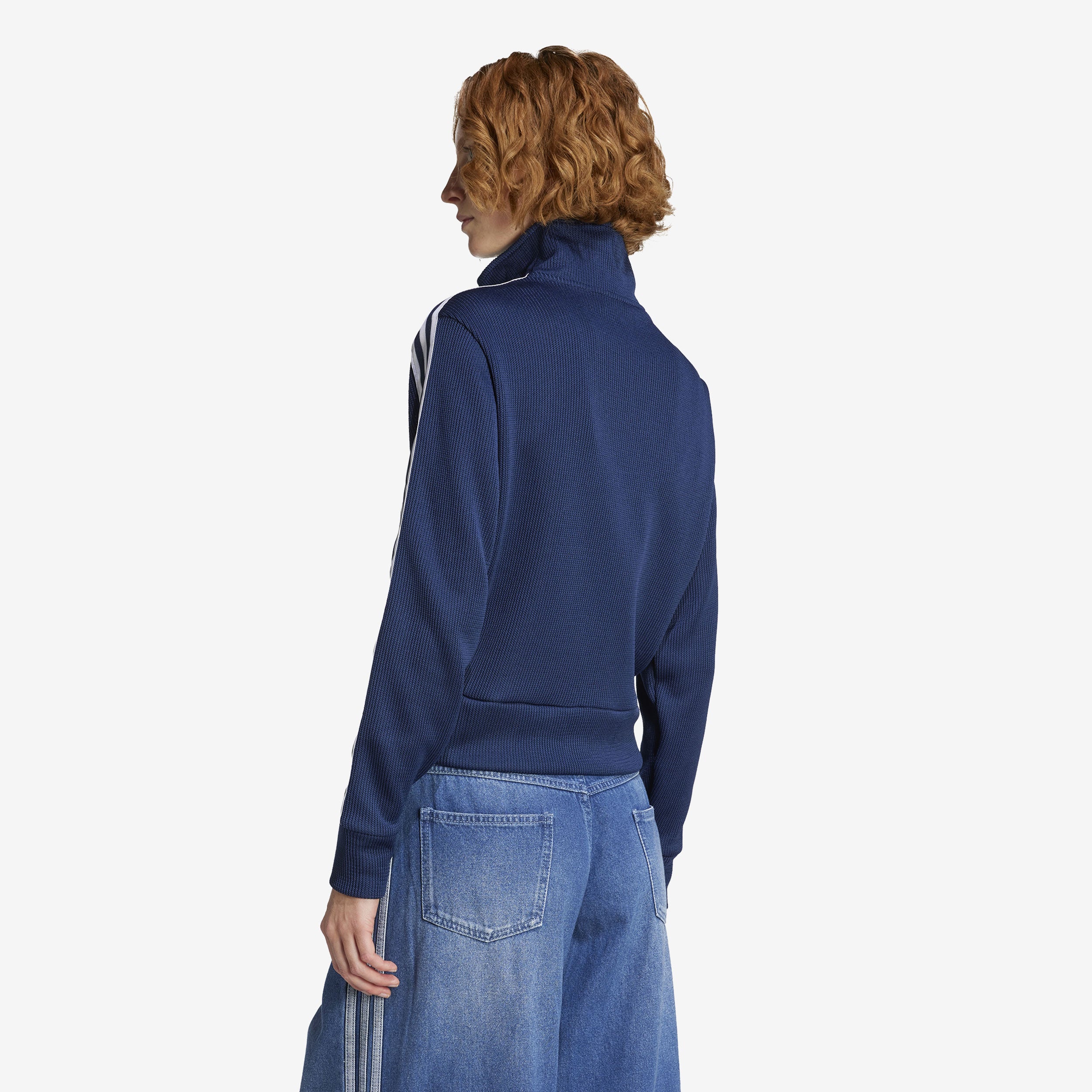 Wmns Firebird Adicolor Knit Track Top