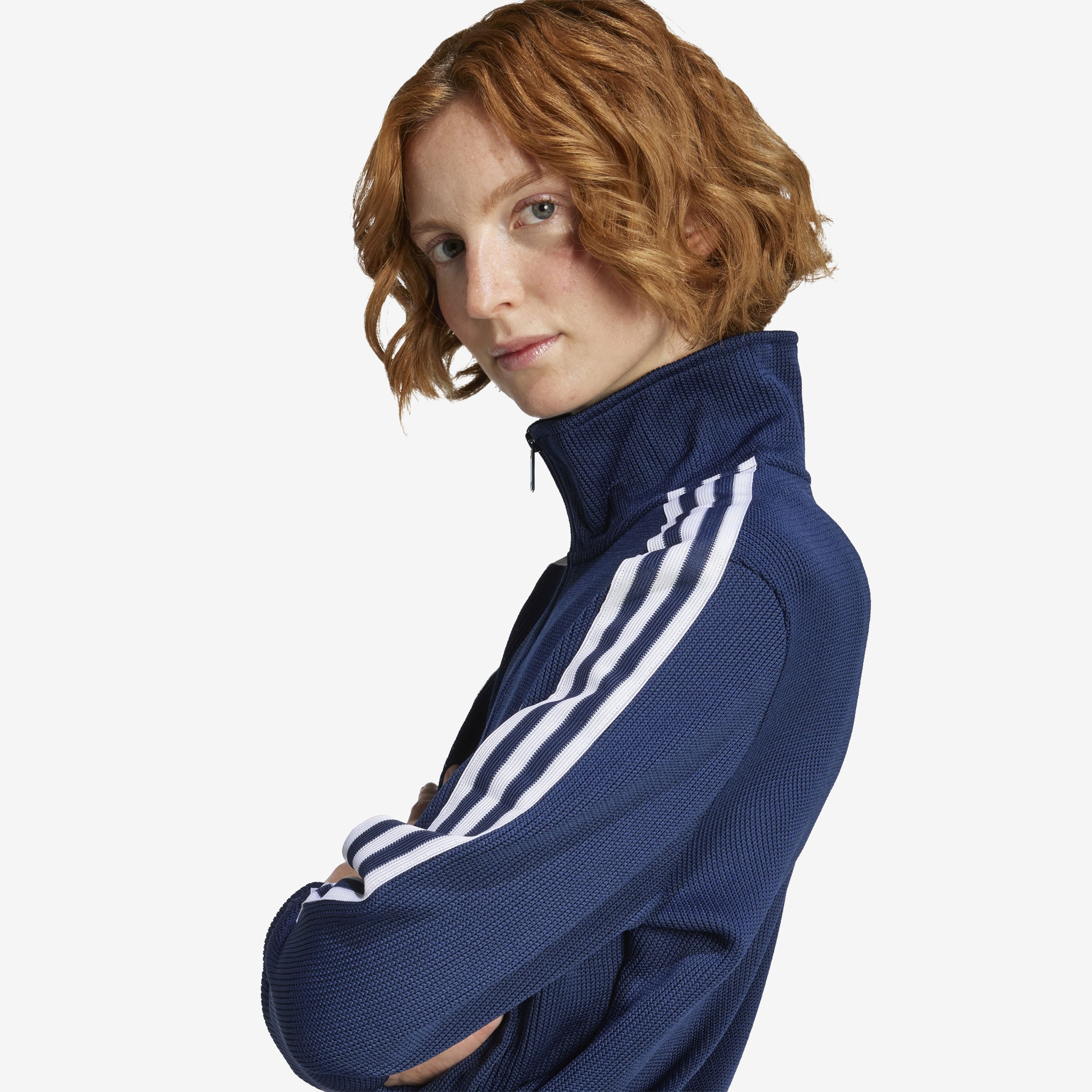 Wmns Firebird Adicolor Knit Track Top