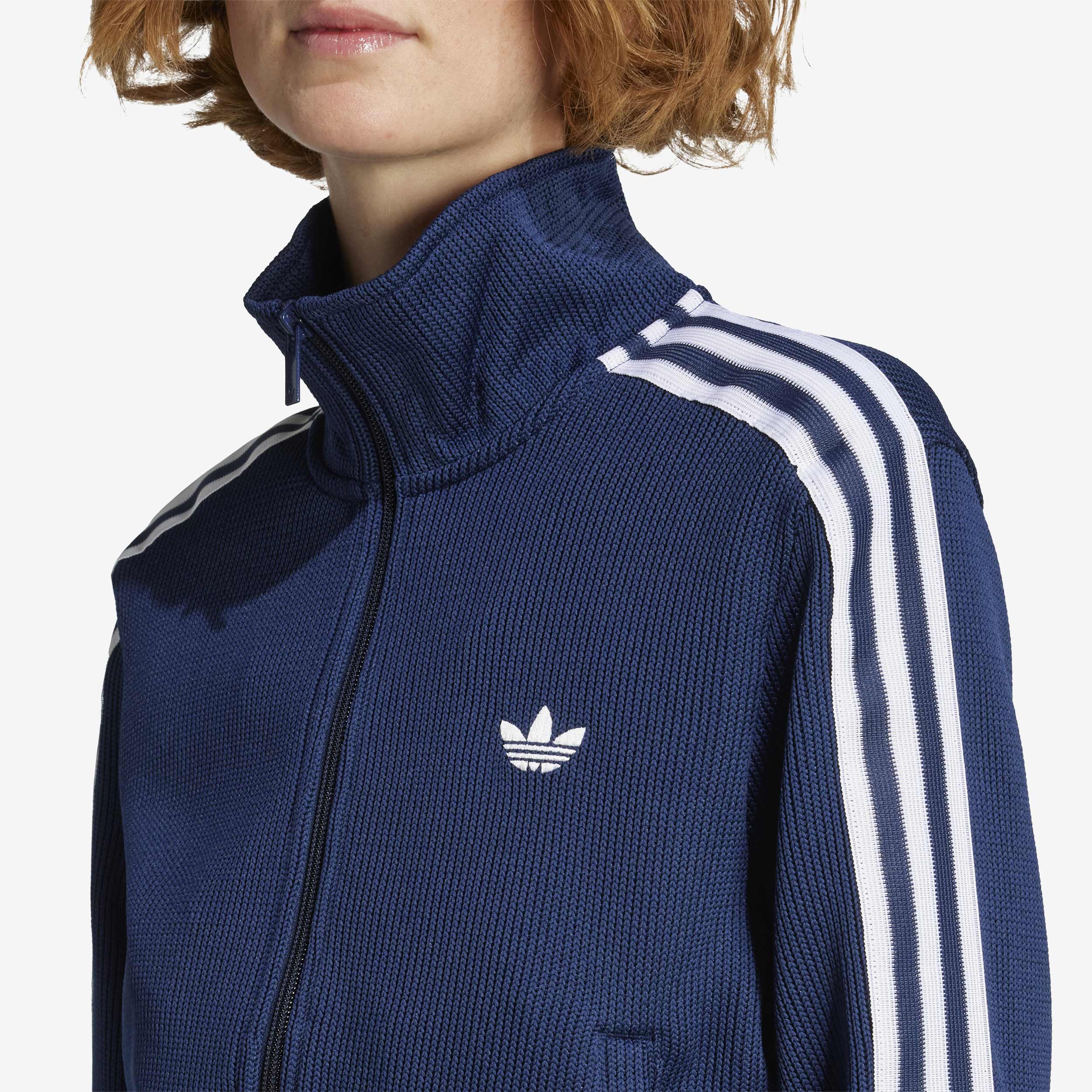 Wmns Firebird Adicolor Knit Track Top