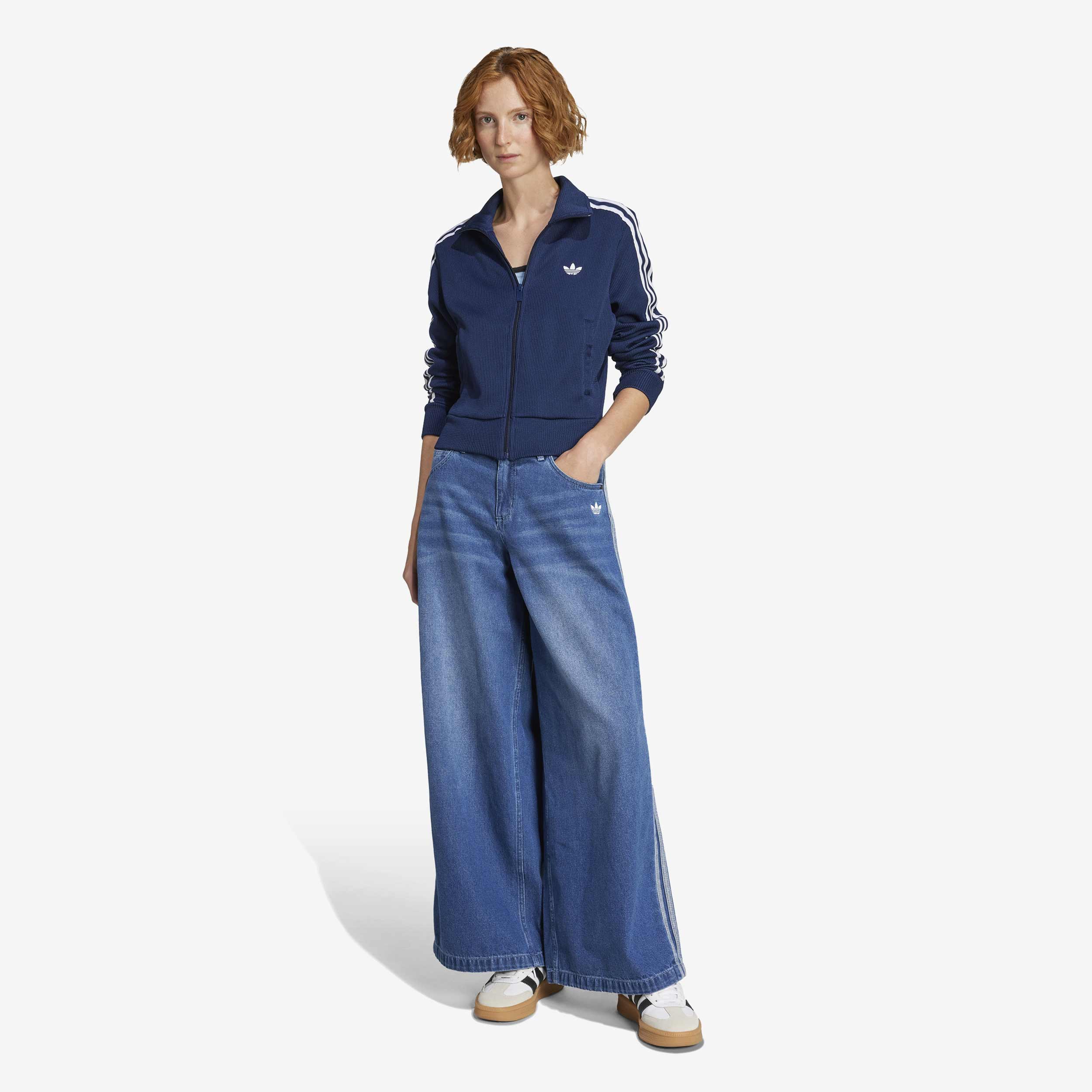 Wmns Firebird Adicolor Knit Track Top